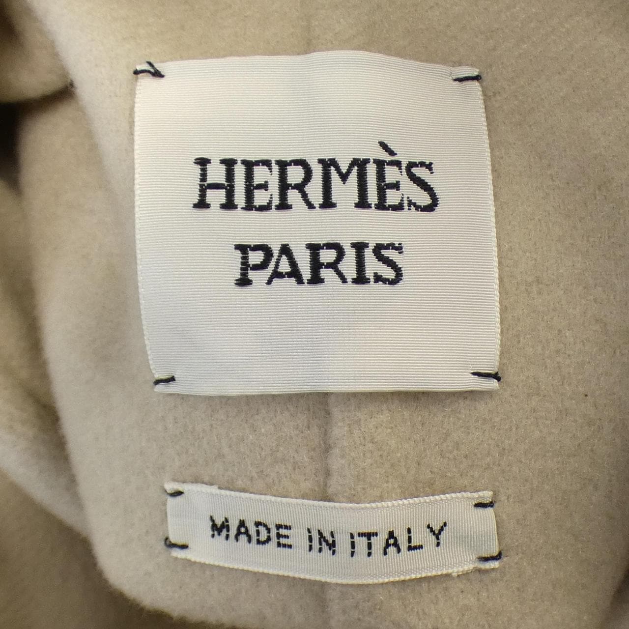 エルメス HERMES コート