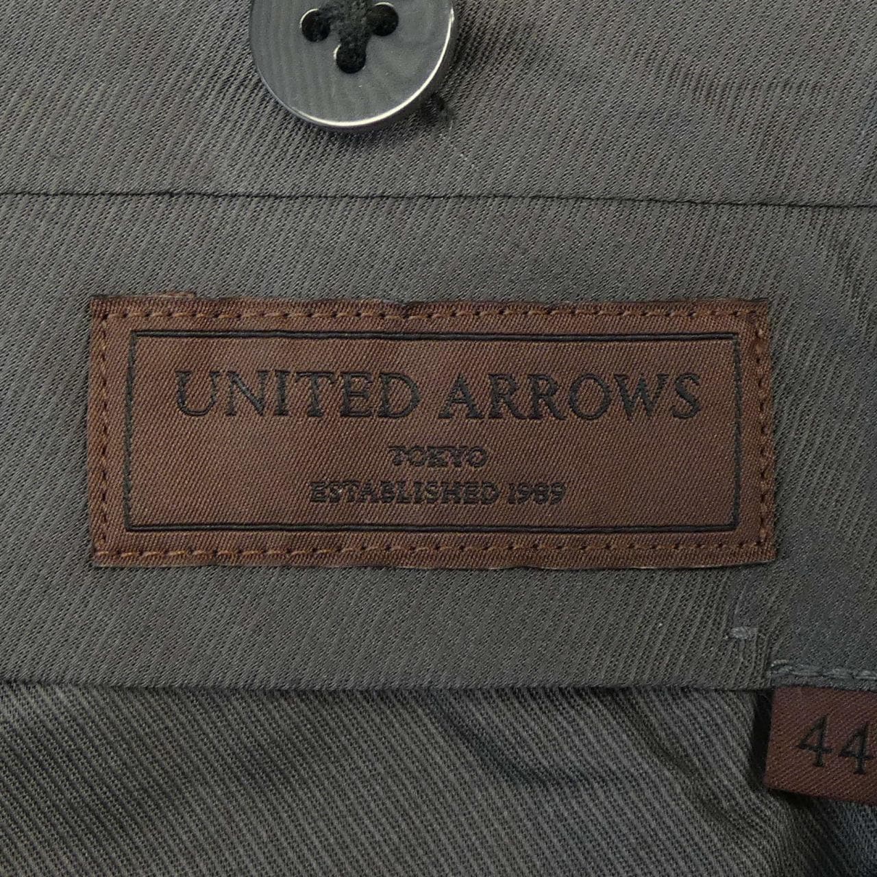 ユナイテッドアローズ UNITED ARROWS パンツ