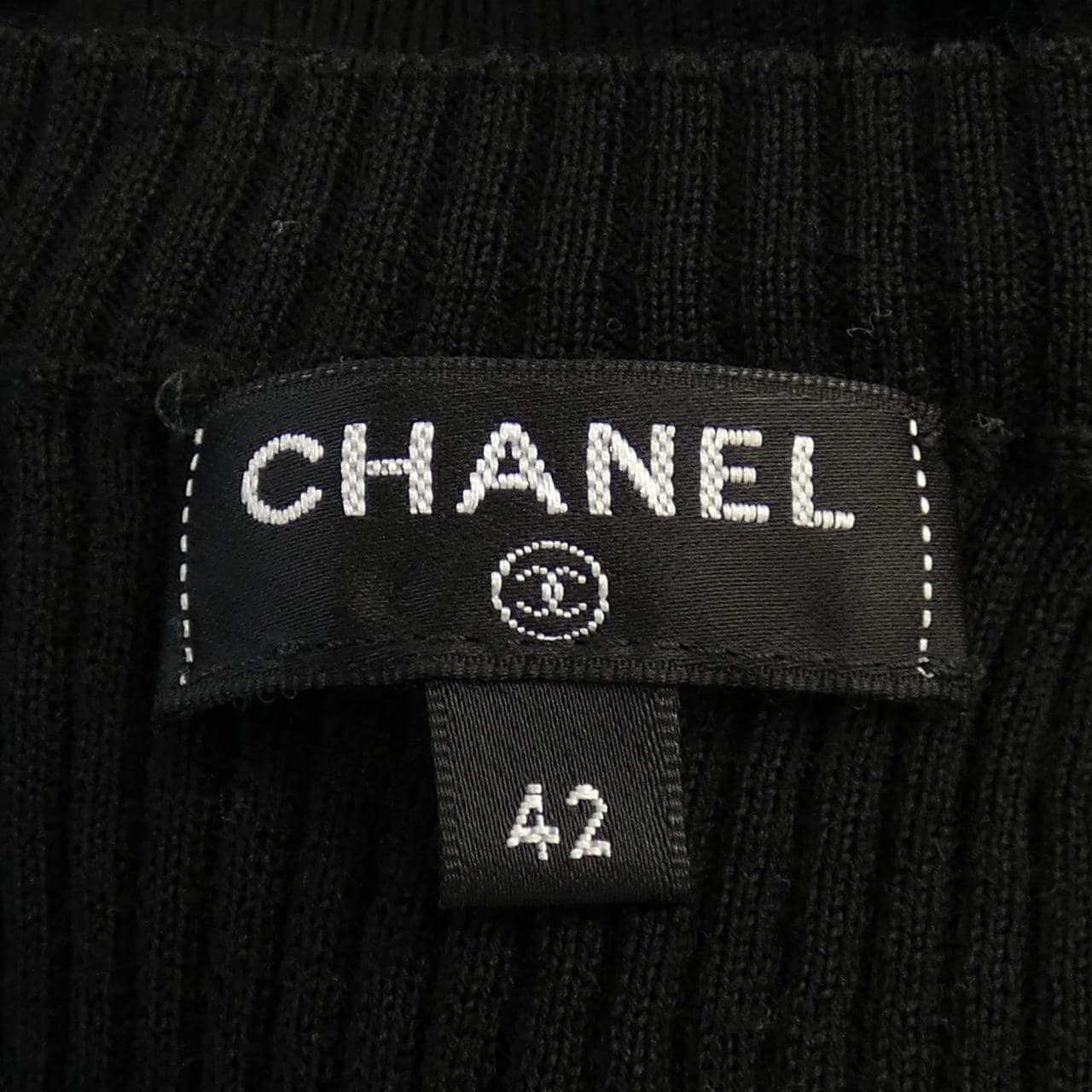 シャネル CHANEL ニット