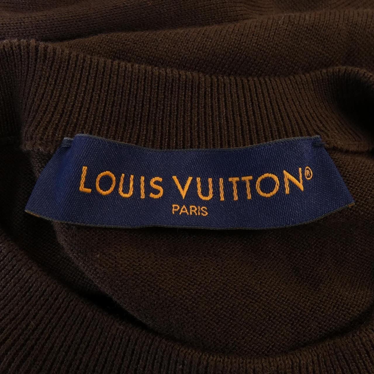 ルイヴィトン LOUIS VUITTON ニット