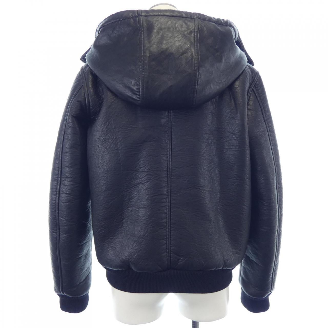 DSQUARED2 DSQUARED2 皮夹克