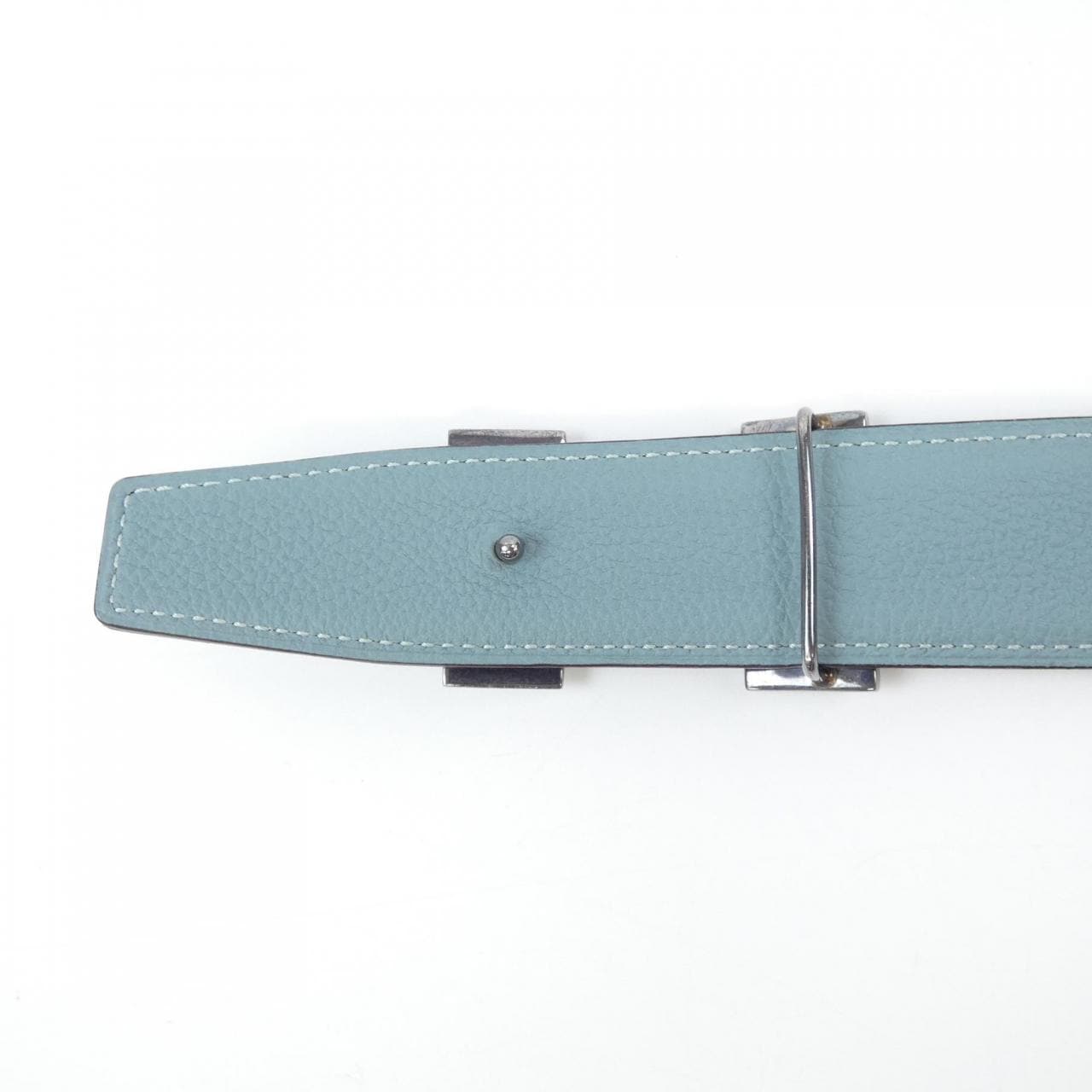 エルメス HERMES H トゥアレグ 32mm リバーシブル BELT