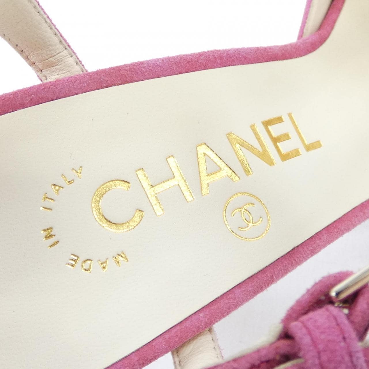 CHANEL G28928X08080 Sandals