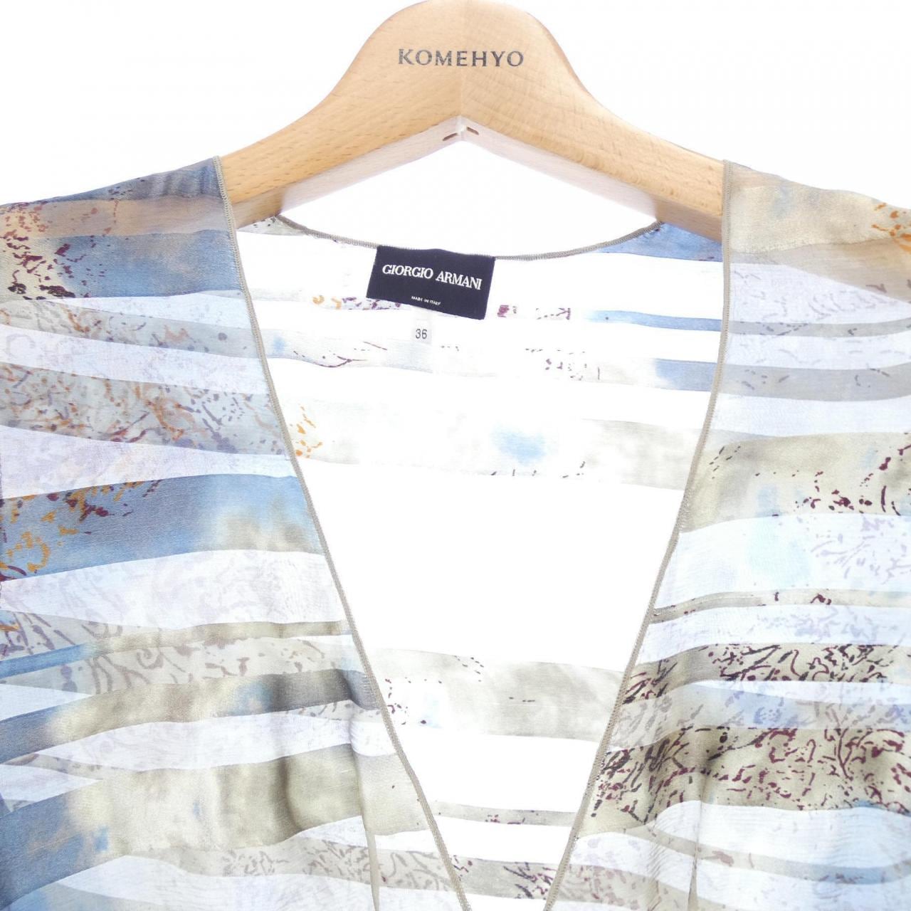 ジョルジオ アルマーニ GIORGIO ARMANI トップス