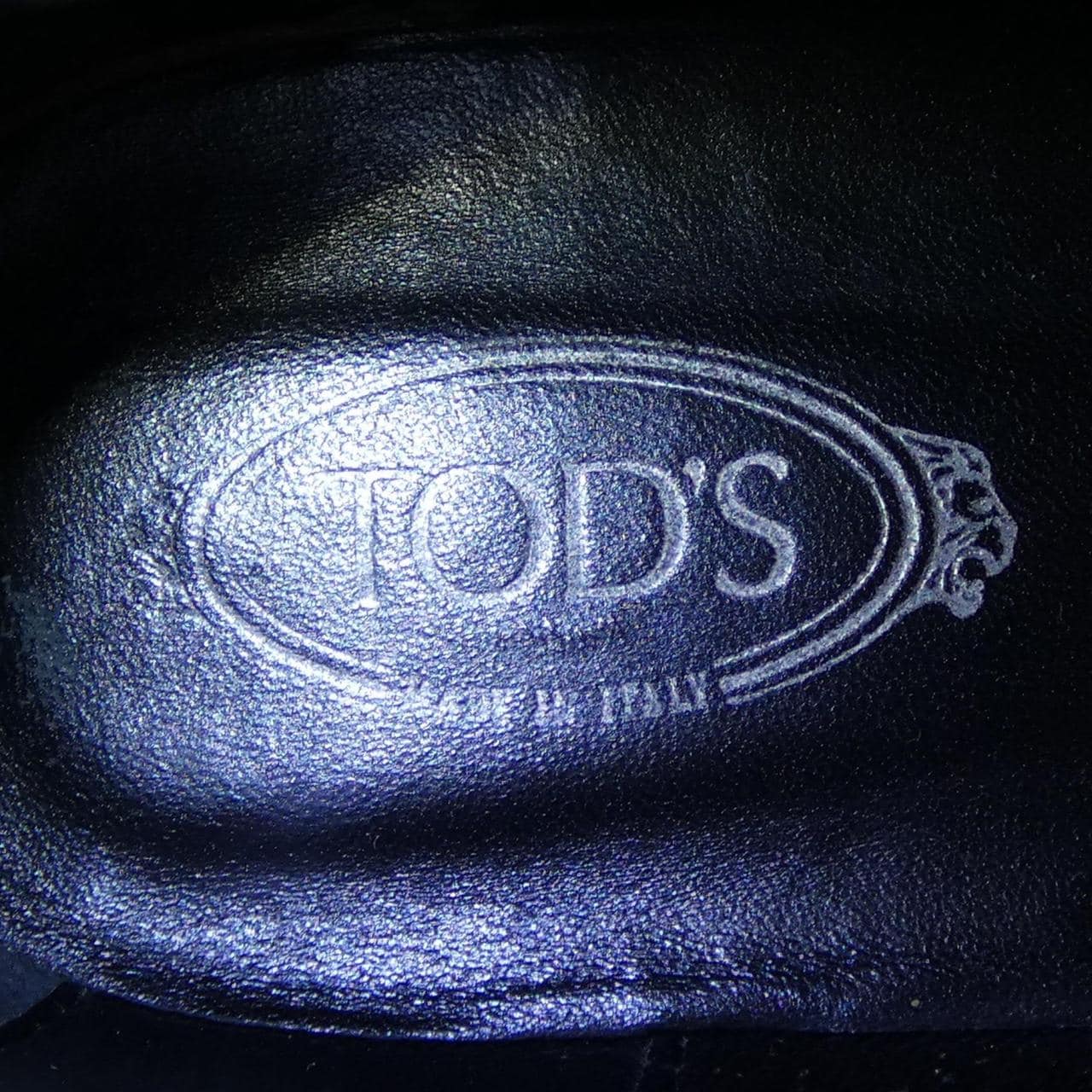 トッズ TOD'S ブーツ