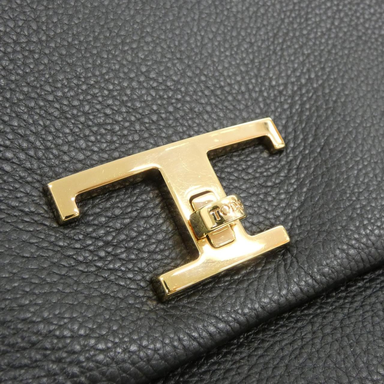 トッズ T TIMELESS XBWTSQC0100T5ZB999 ショルダーバッグ