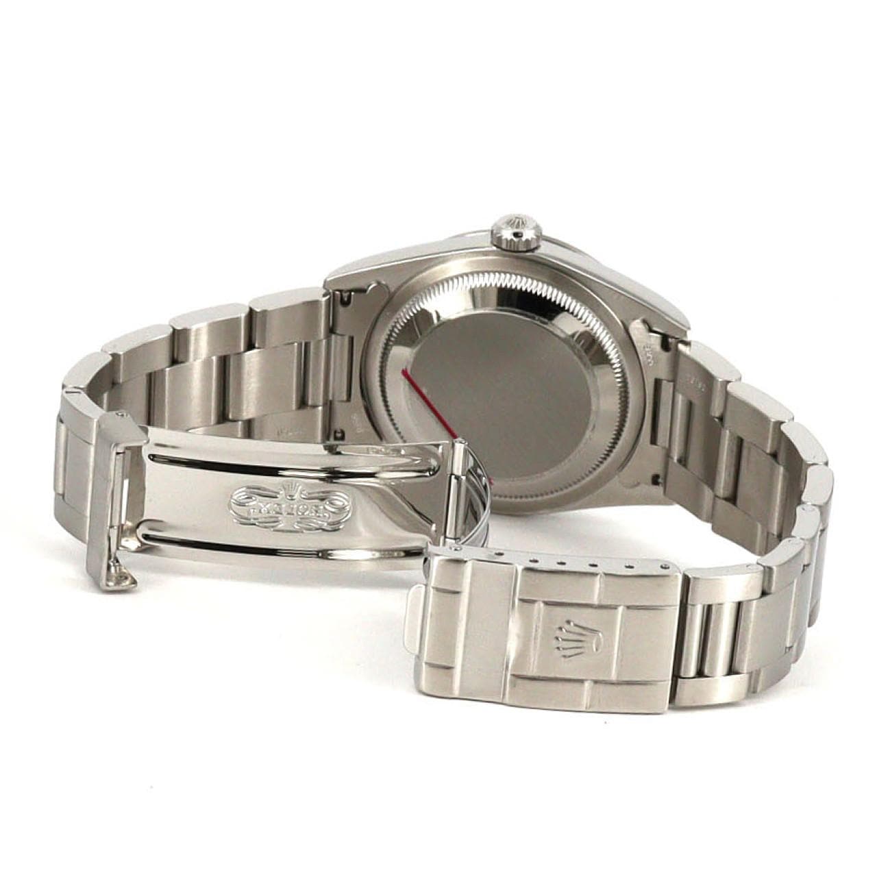 ロレックス エクスプローラーI 14270 SS 自動巻 P番