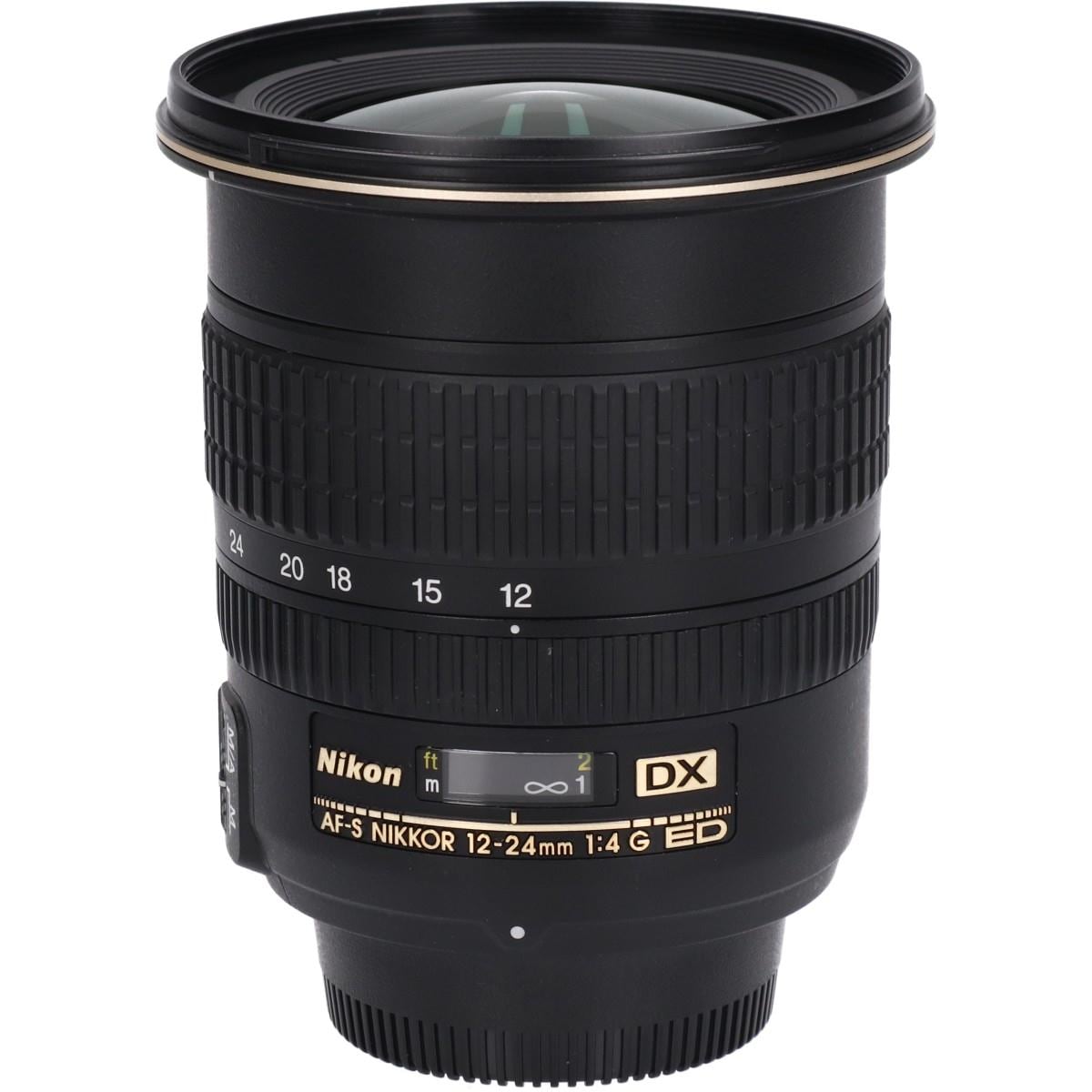 ＡＦ－Ｓ　ＤＸ１２－２４ｍｍ　Ｆ４Ｇ