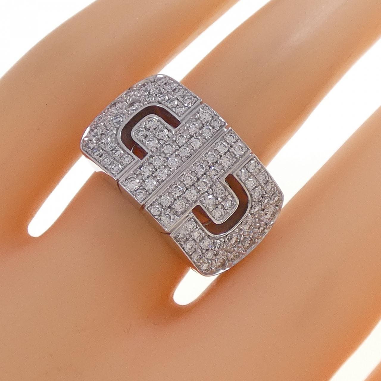 BVLGARI Parentesi戒指