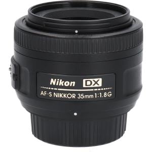 ＮＩＫＯＮ　ＡＦ－Ｓ　ＤＸ３５ｍｍ　Ｆ１．８Ｇ