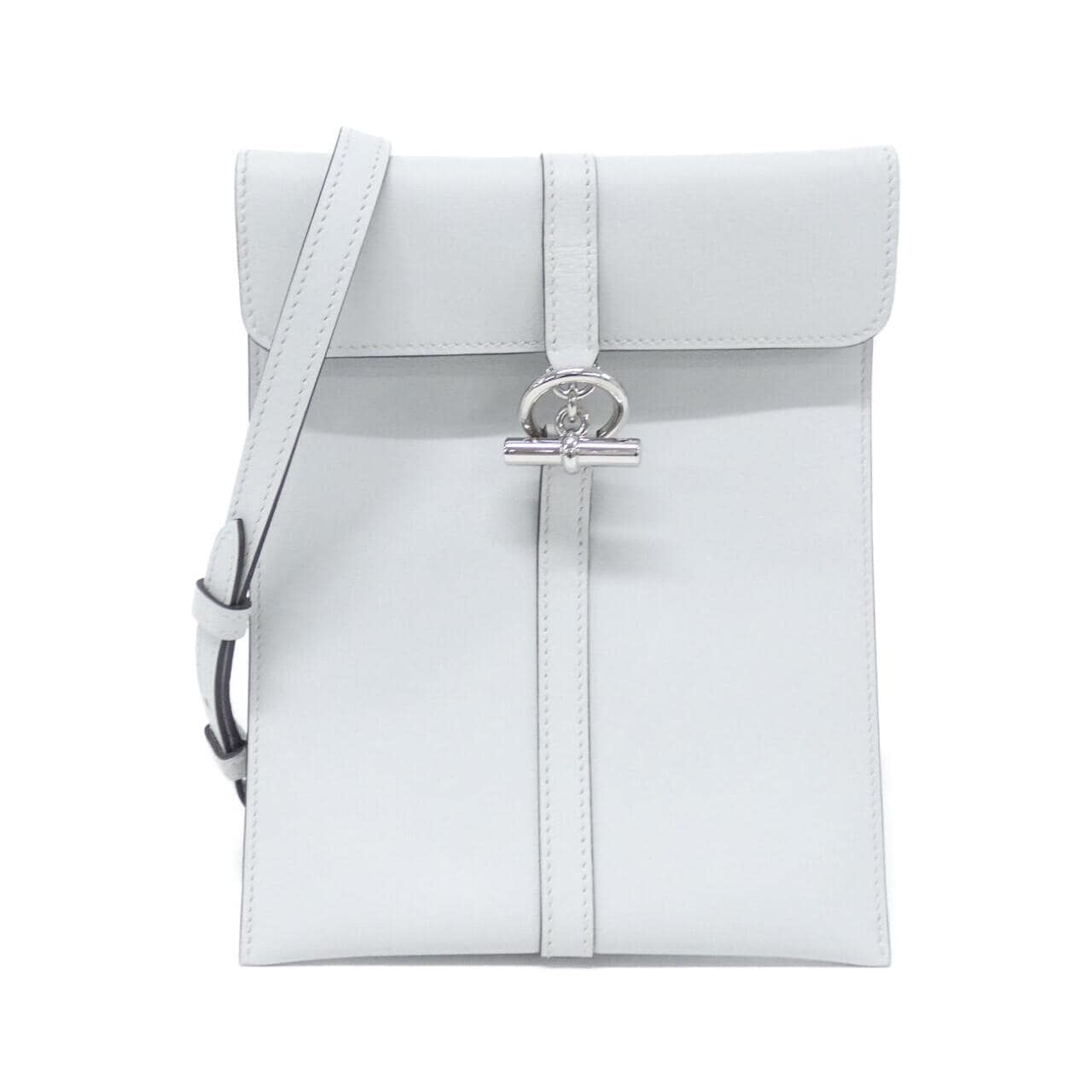 エルメス GLENAN TO GO 086476CK ポーチ