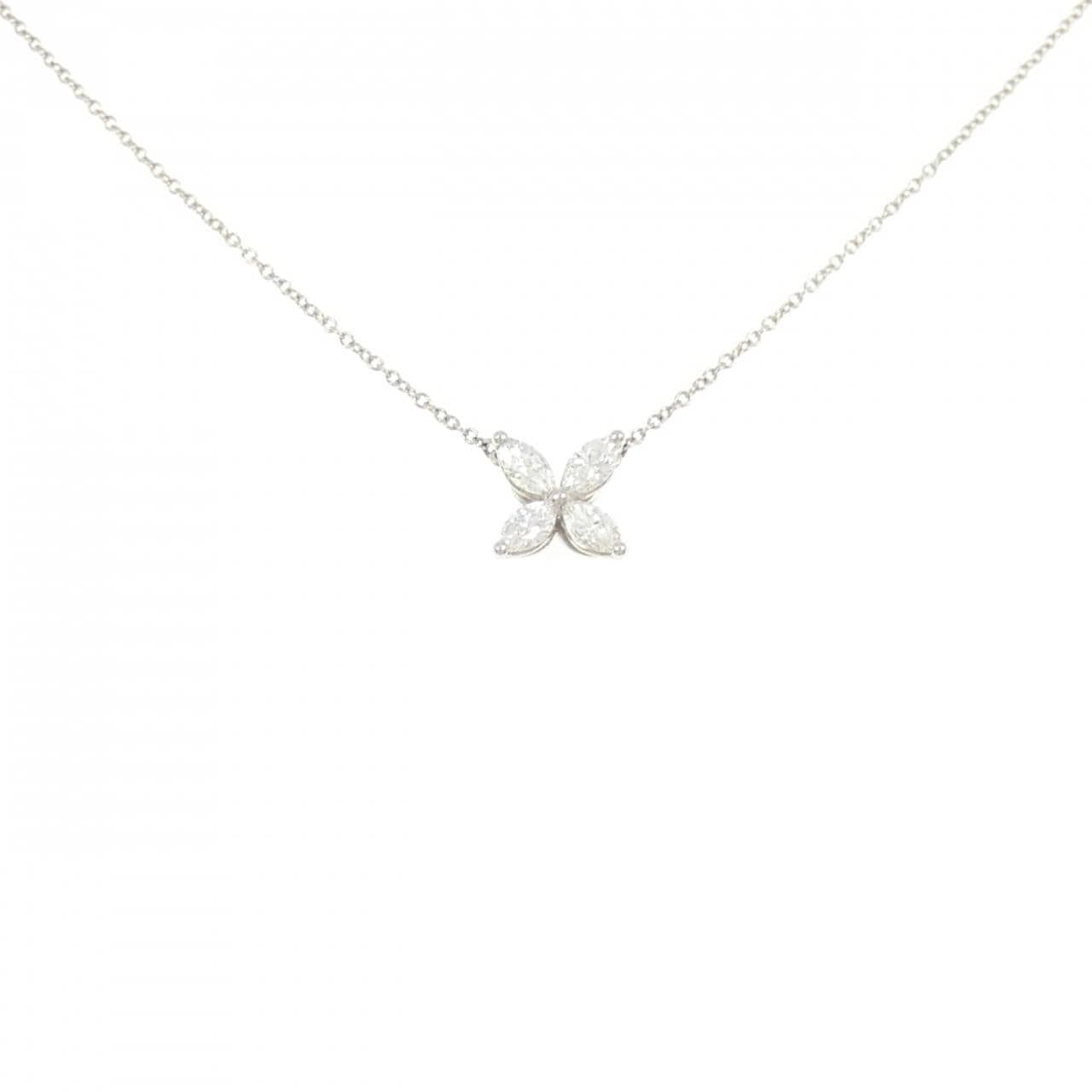 TIFFANY維多利亞中項鍊