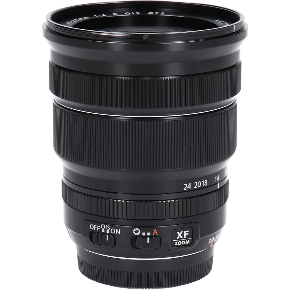 ＸＦ１０－２４ｍｍ　Ｆ４Ｒ　ＯＩＳ