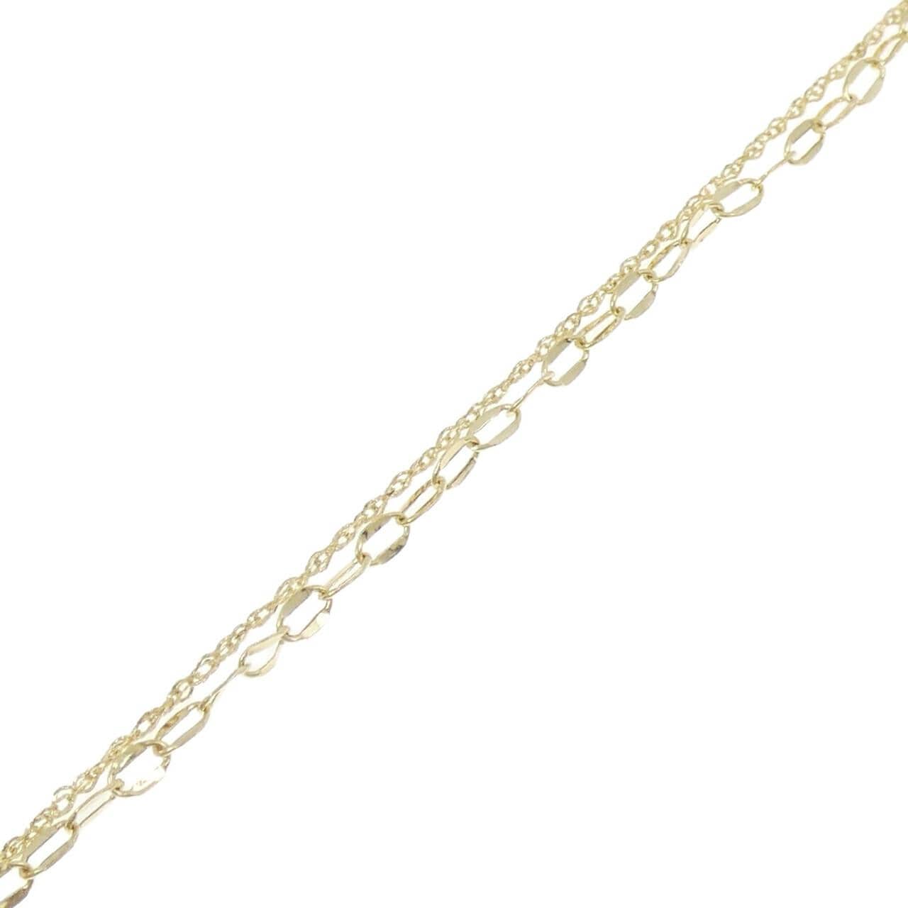 K18YG ブレスレット