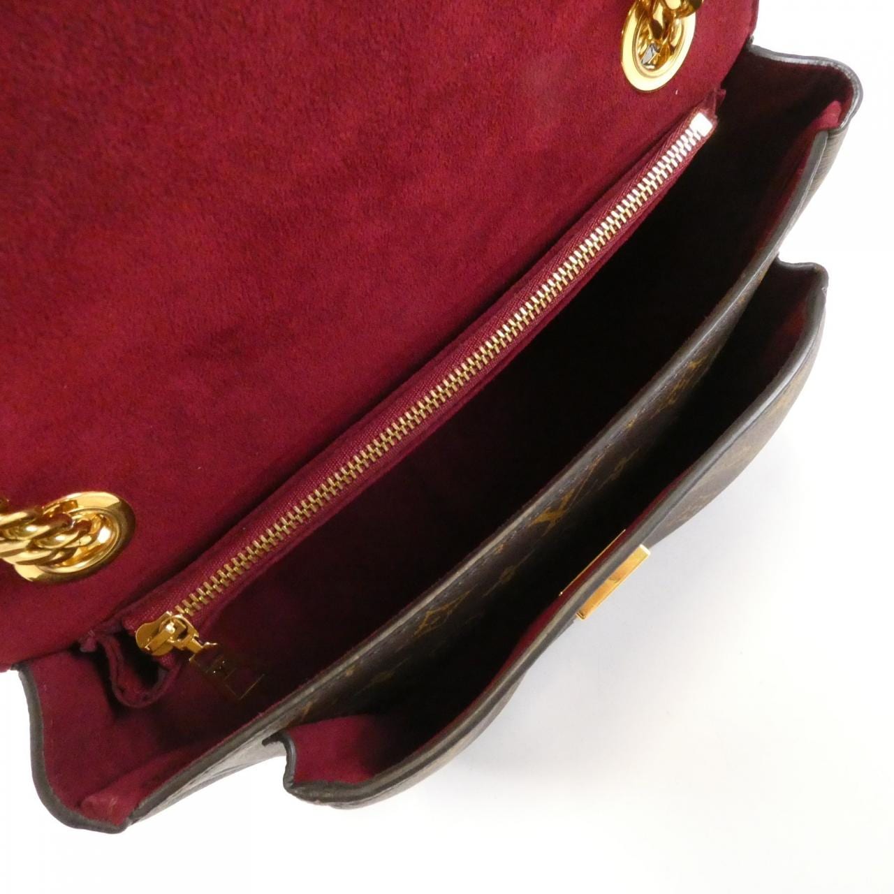 ルイヴィトン モノグラム パッシー M45592 ショルダーバッグ