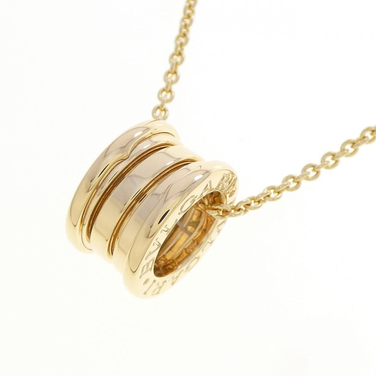 ブルガリ B.zero1 ネックレス