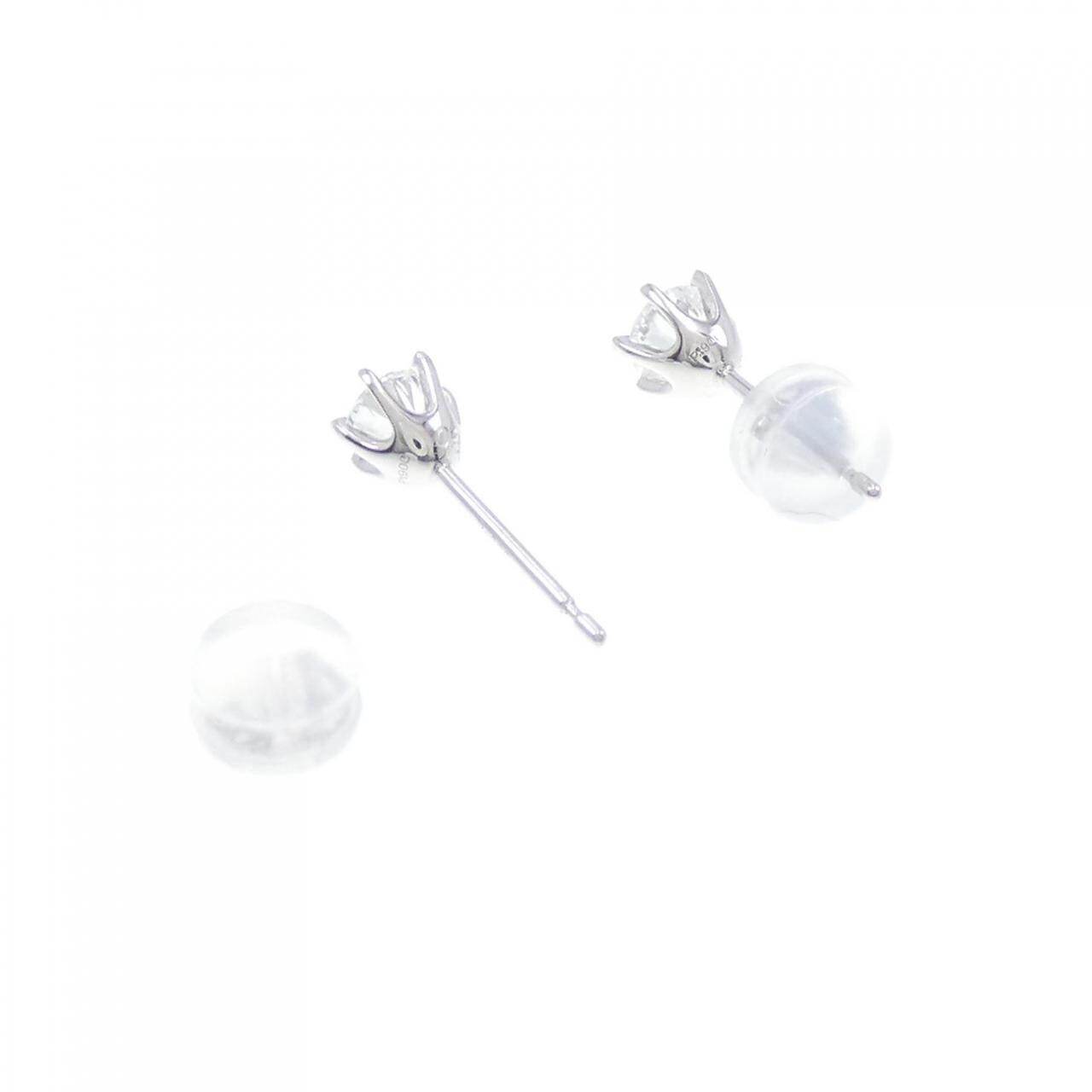 [BRAND NEW] PT Diamond Earrings 0.235CT 0.231CT D SI1 VG