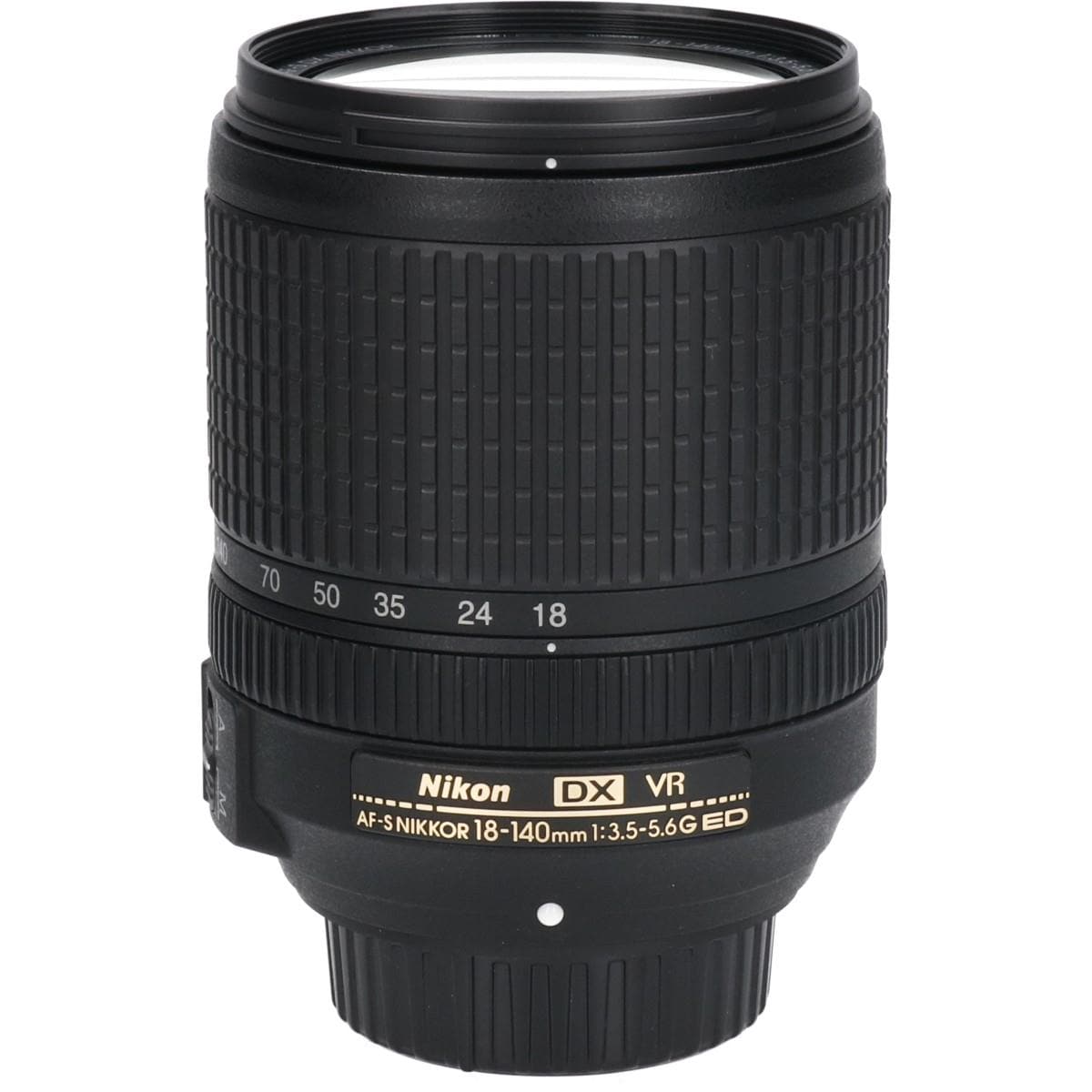 ＡＦ－Ｓ　ＤＸ１８－１４０ｍｍ　Ｆ３．５－５．６Ｇ　ＶＲ