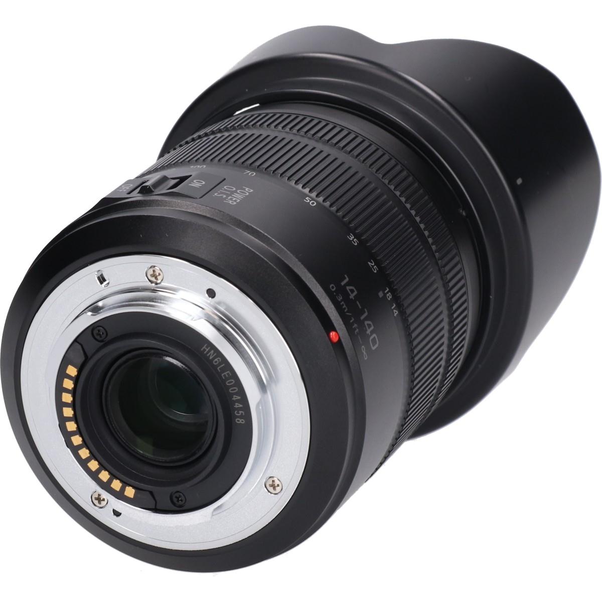 Ｇ１４－１４０ｍｍ　Ｆ３．５－５．６ＰＯＷＥＲ（Ｈ－ＦＳ１４１４０）