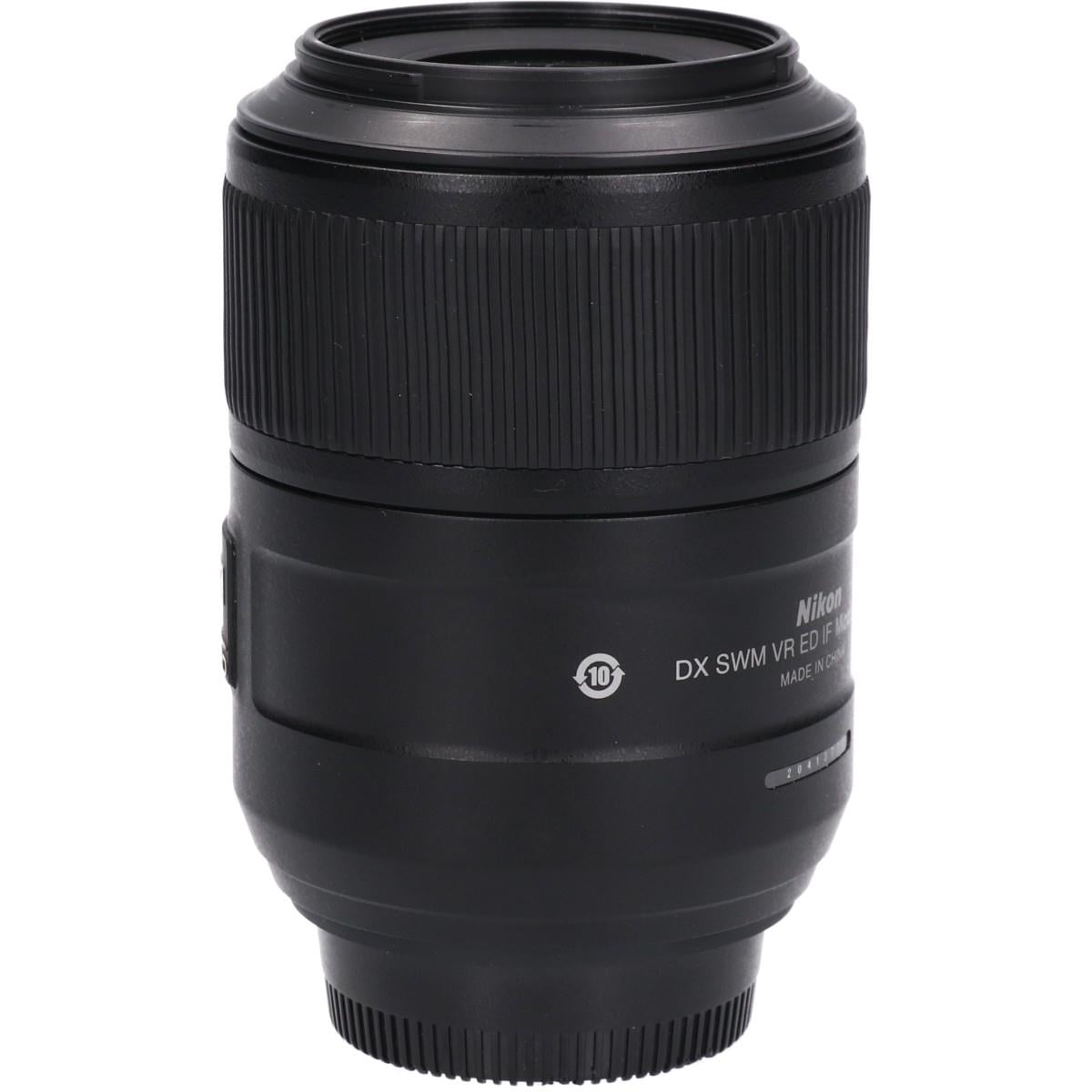 ＡＦ－Ｓ　ＤＸ８５ｍｍ　Ｆ３．５Ｇ　ＶＲ　ＭＩＣＲＯ
