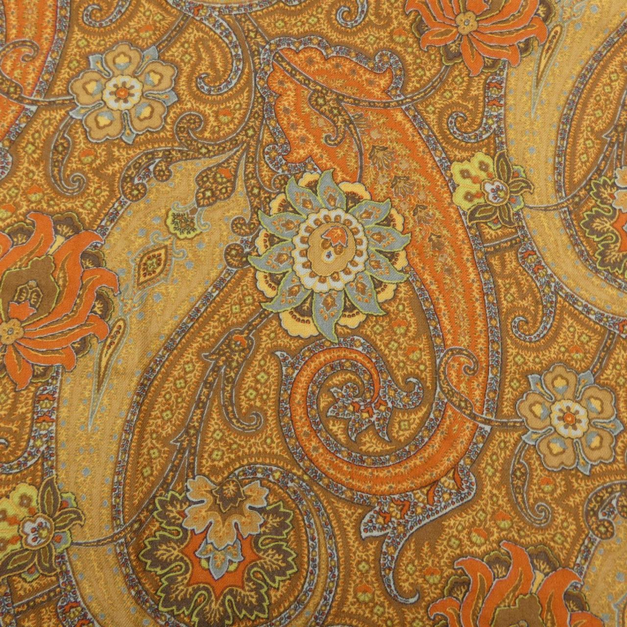 エトロ ETRO STOLE