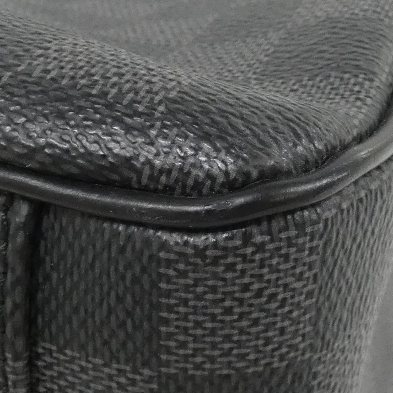 ルイヴィトン ダミエ グラフィット タダオ PM N41259 バッグ