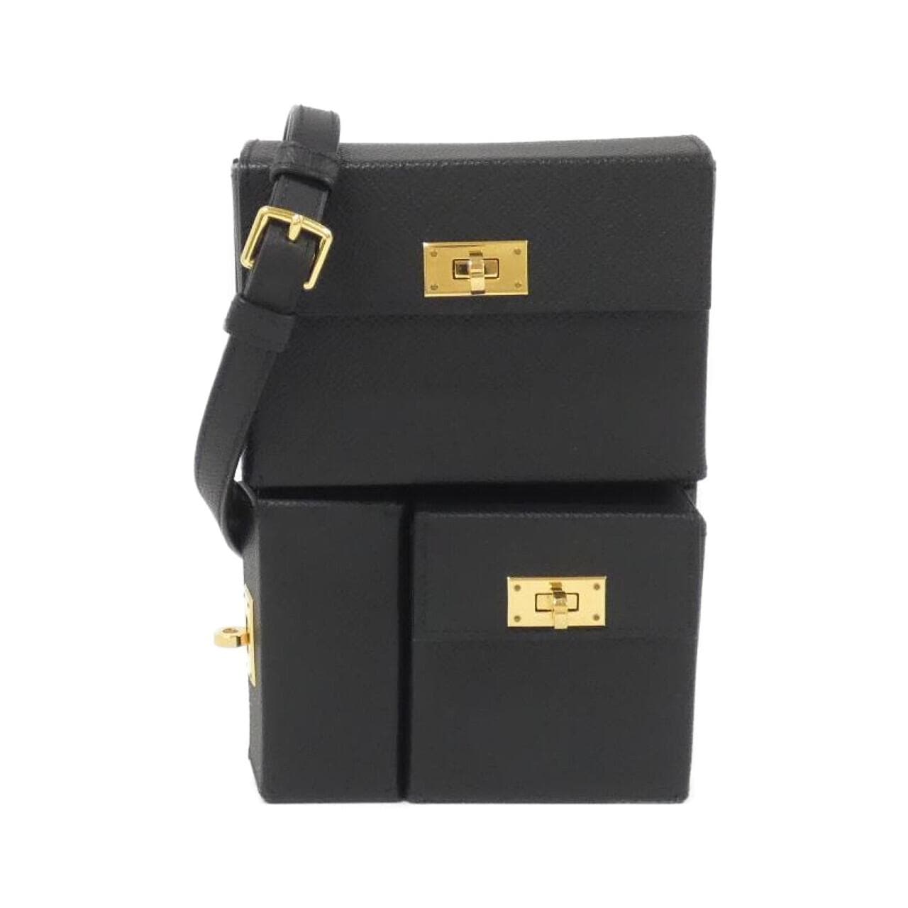 エルメス ケリー マルチ ポケット トゥー ゴー 085433CC ショルダーバッグ