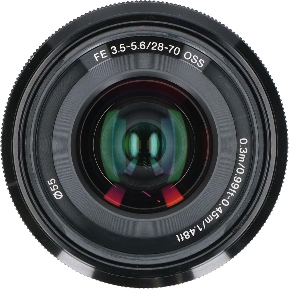 ＦＥ２８－７０ｍｍ　Ｆ３．５－５．６ＯＳＳＳ（ＳＥＬ２８７０）