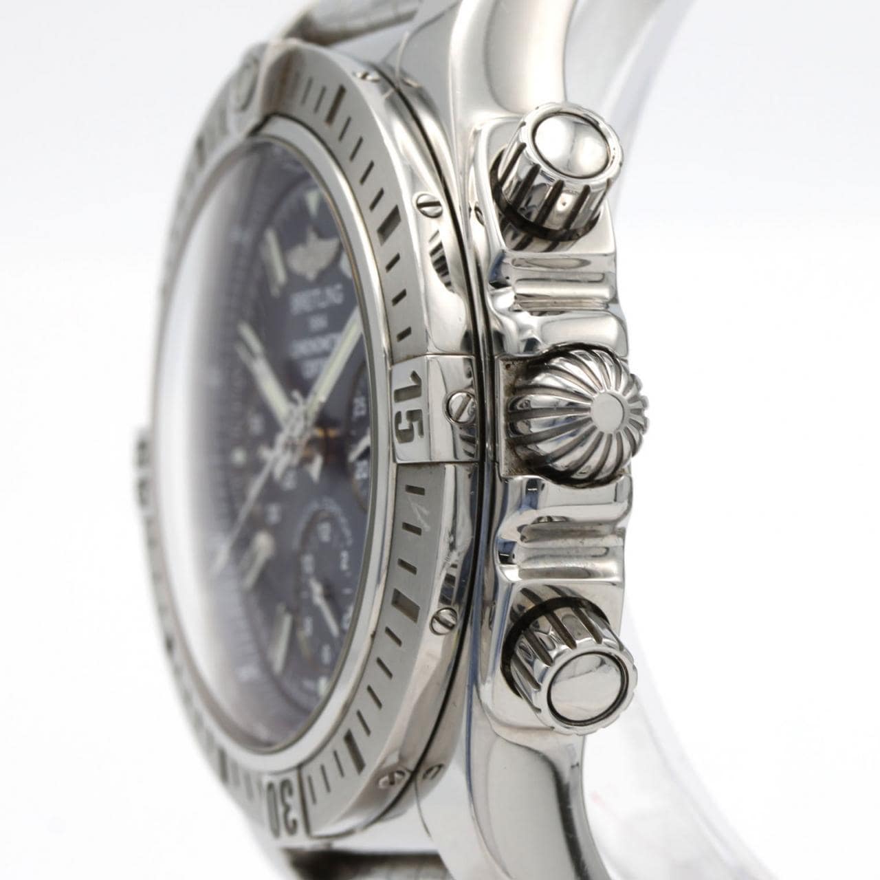 【ノーメンテナンス還元価格】ブライトリング クロノマットJSP AB0115/A001C56PA SS 自動巻