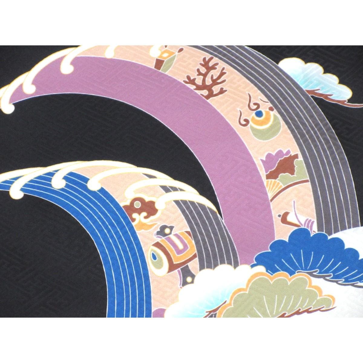 【新品】子供　男の子一ツ身