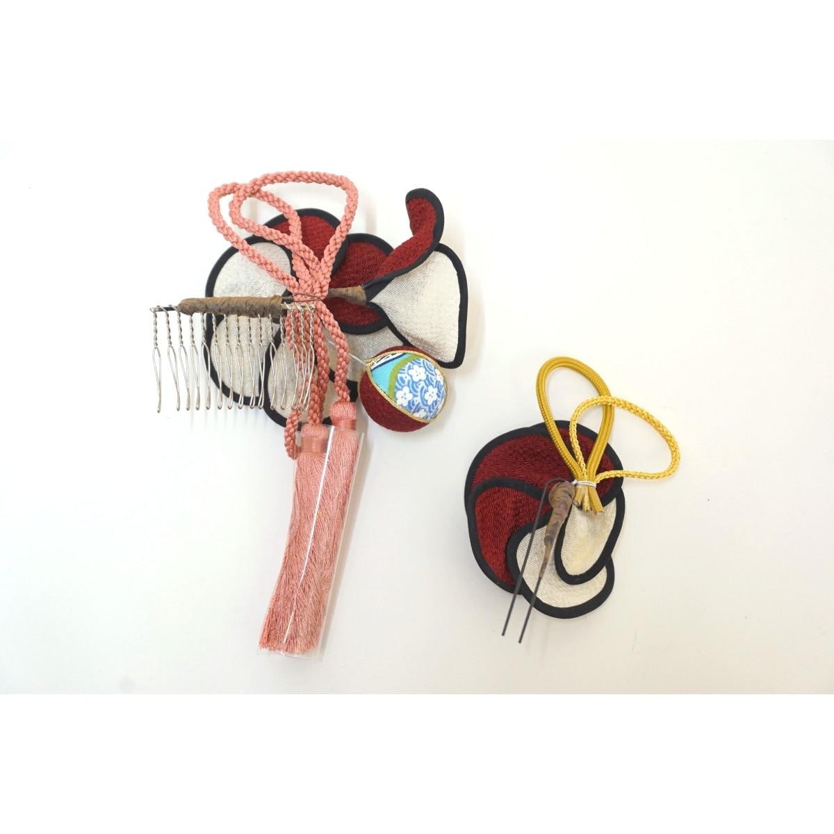 【未使用品】髪飾り