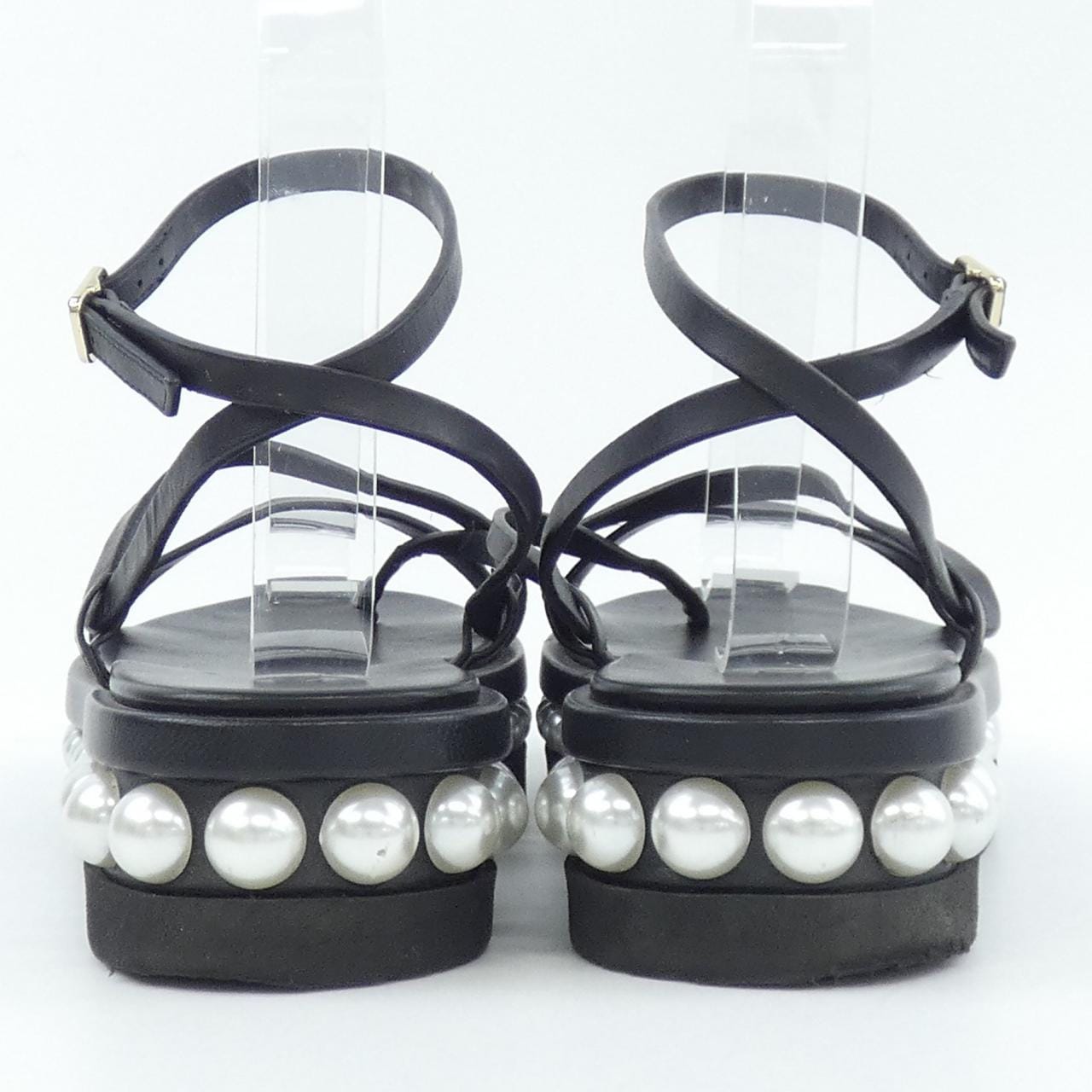 JIMMY CHOO周智明 涼鞋