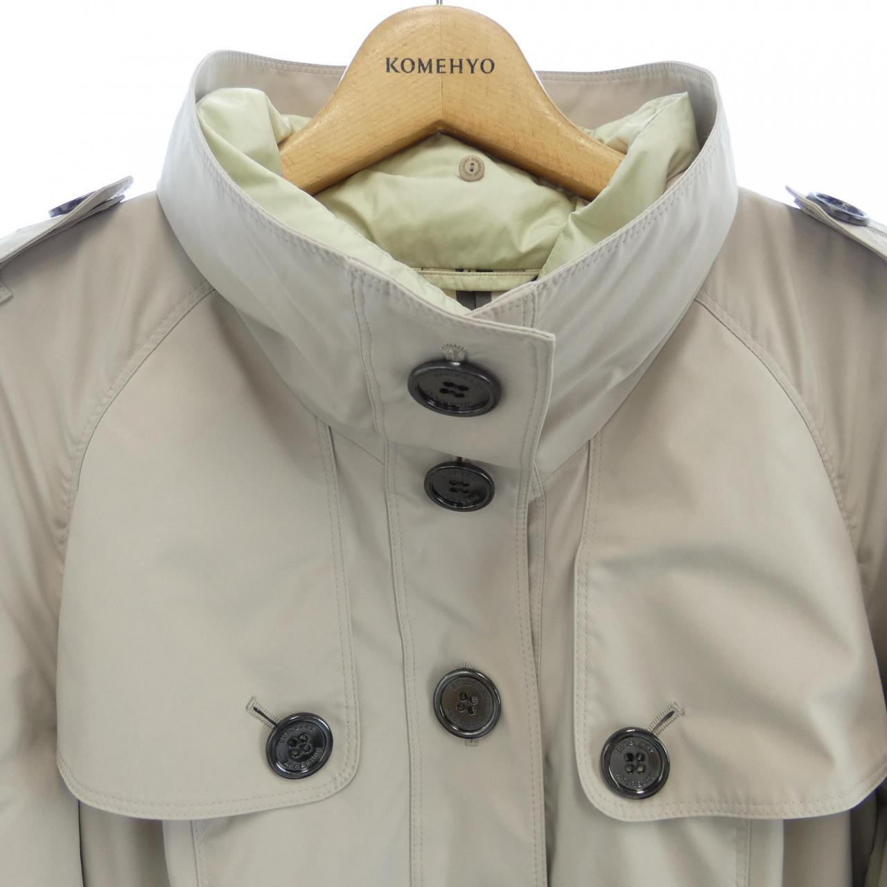 バーバリーロンドン BURBERRY LONDON ダウンコート