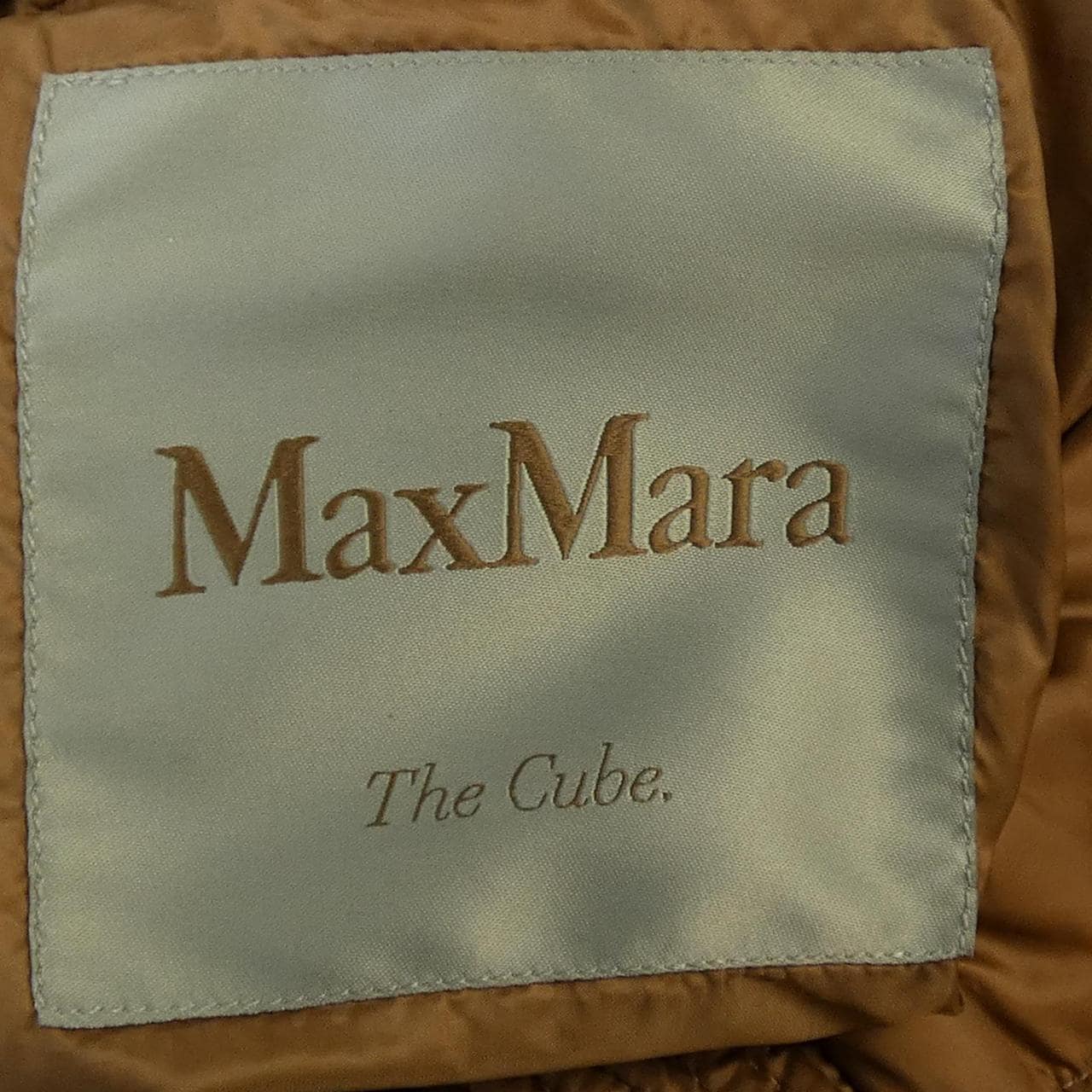 マックスマーラ Max Mara 929610 THE CUBE ダウンベスト