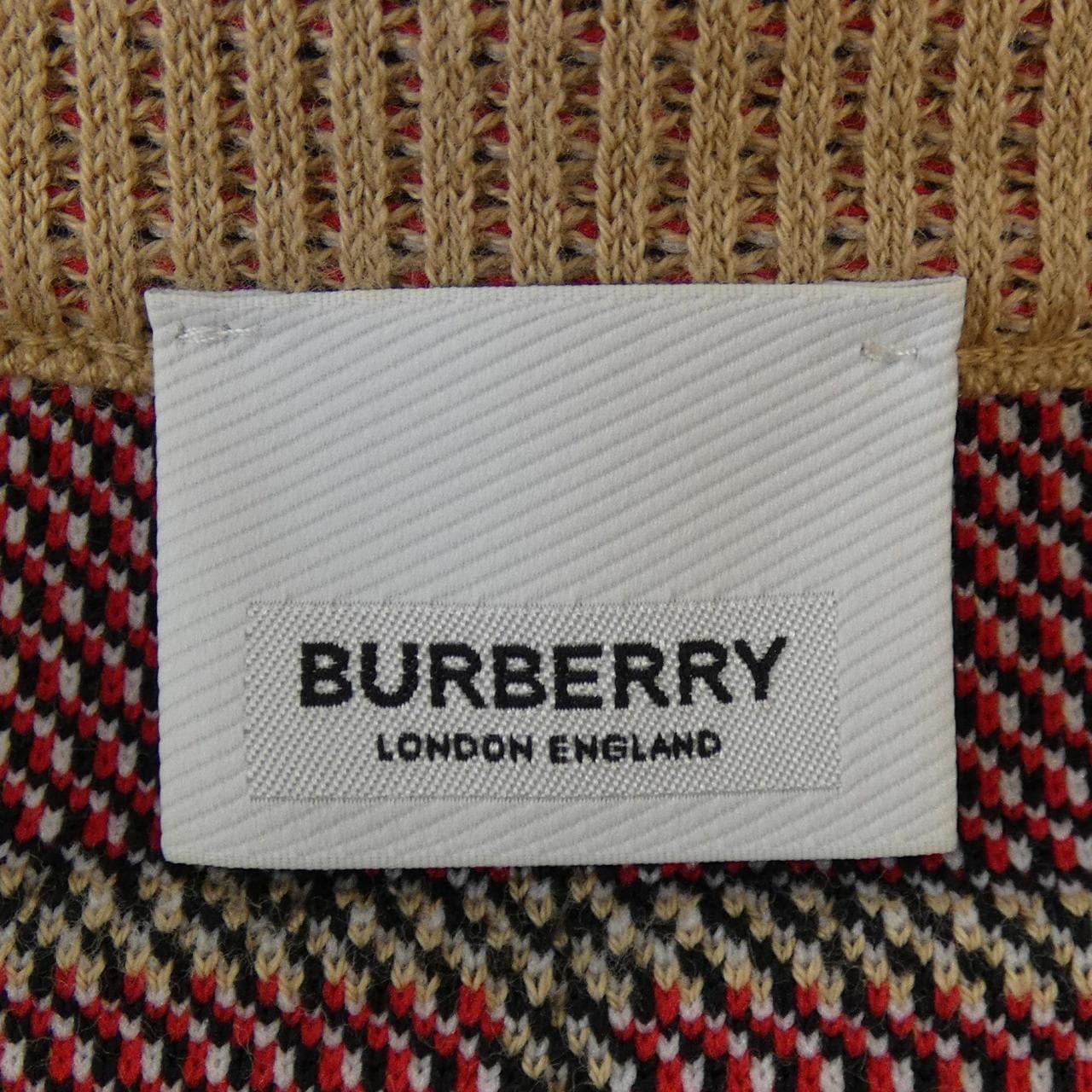 バーバリー BURBERRY 8070287 カーディガン