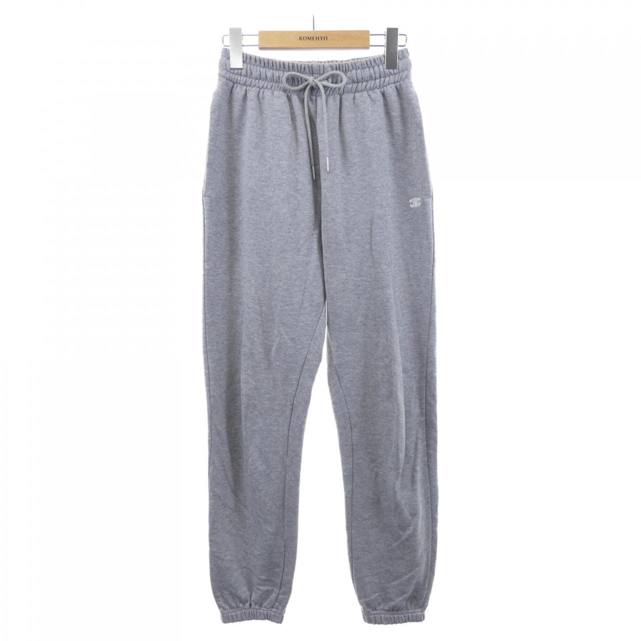 セリーヌ CELINE ルーズ トラックパンツ トリオンフ TRIOMPHE 2Z551450I パンツ