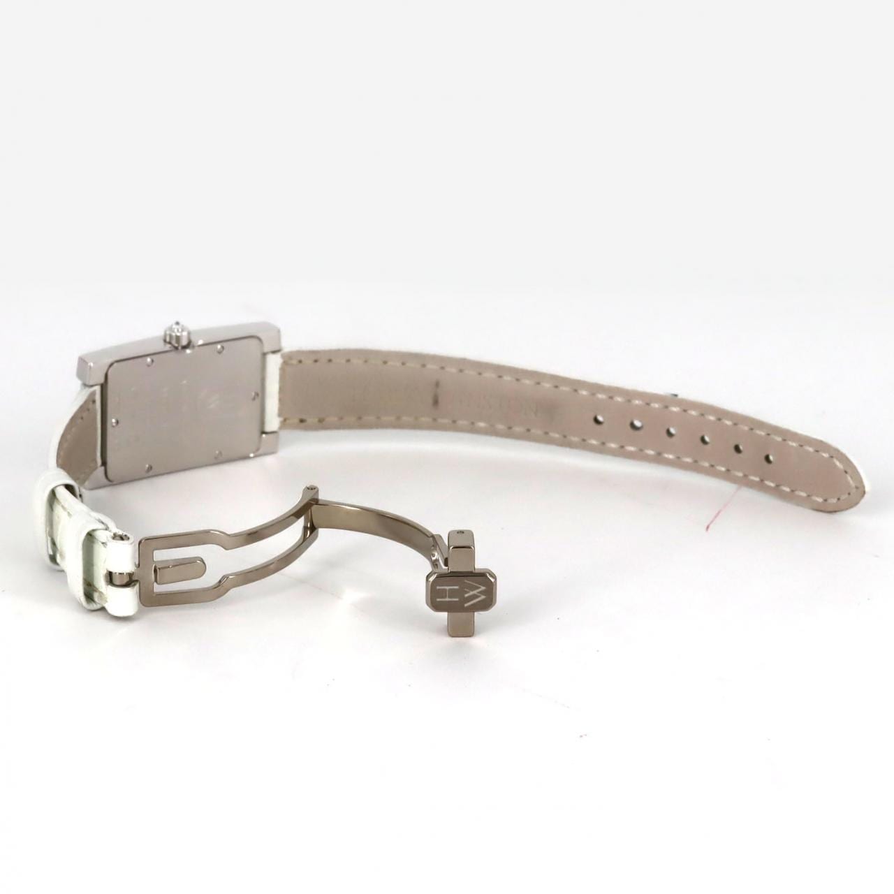 ハリーウィンストン アヴェニュークラシック　WG/D AVEQHM21 WG クォーツ