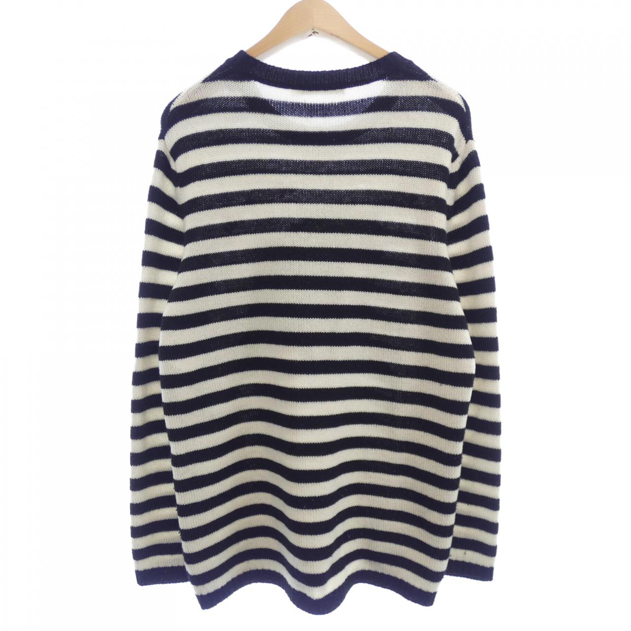 クリスチャンディオール CHRISTIAN DIOR 8E24553AM015 ニット