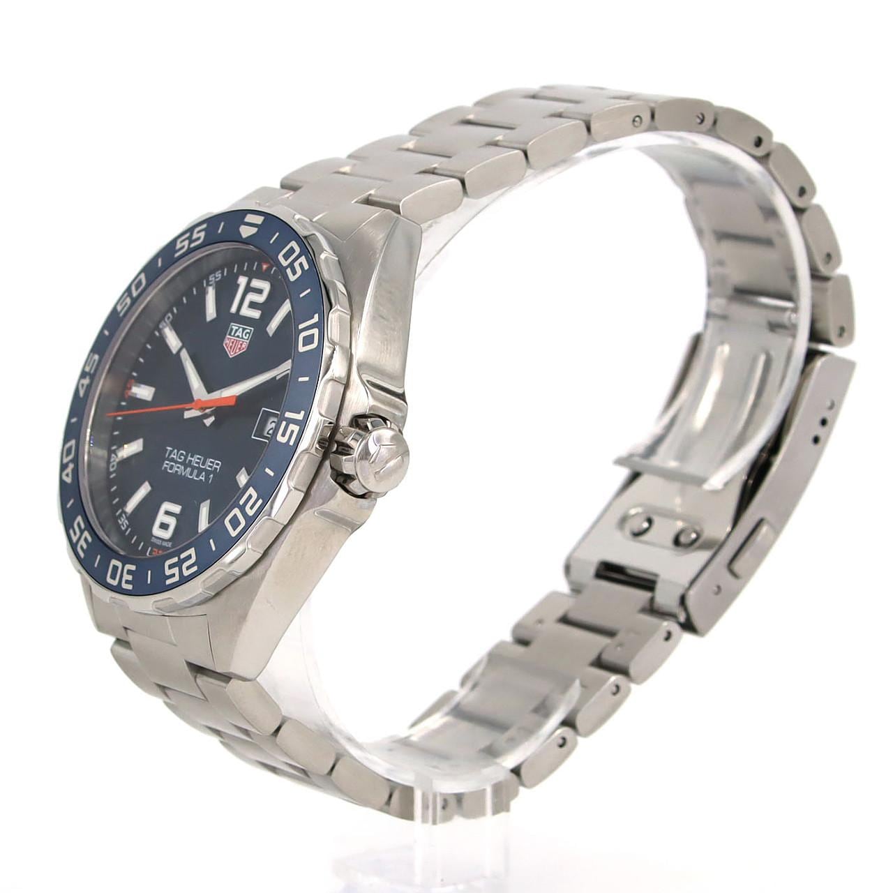 タグ･ホイヤー フォーミュラ1 WAZ1010.BA0842 SS クォーツ