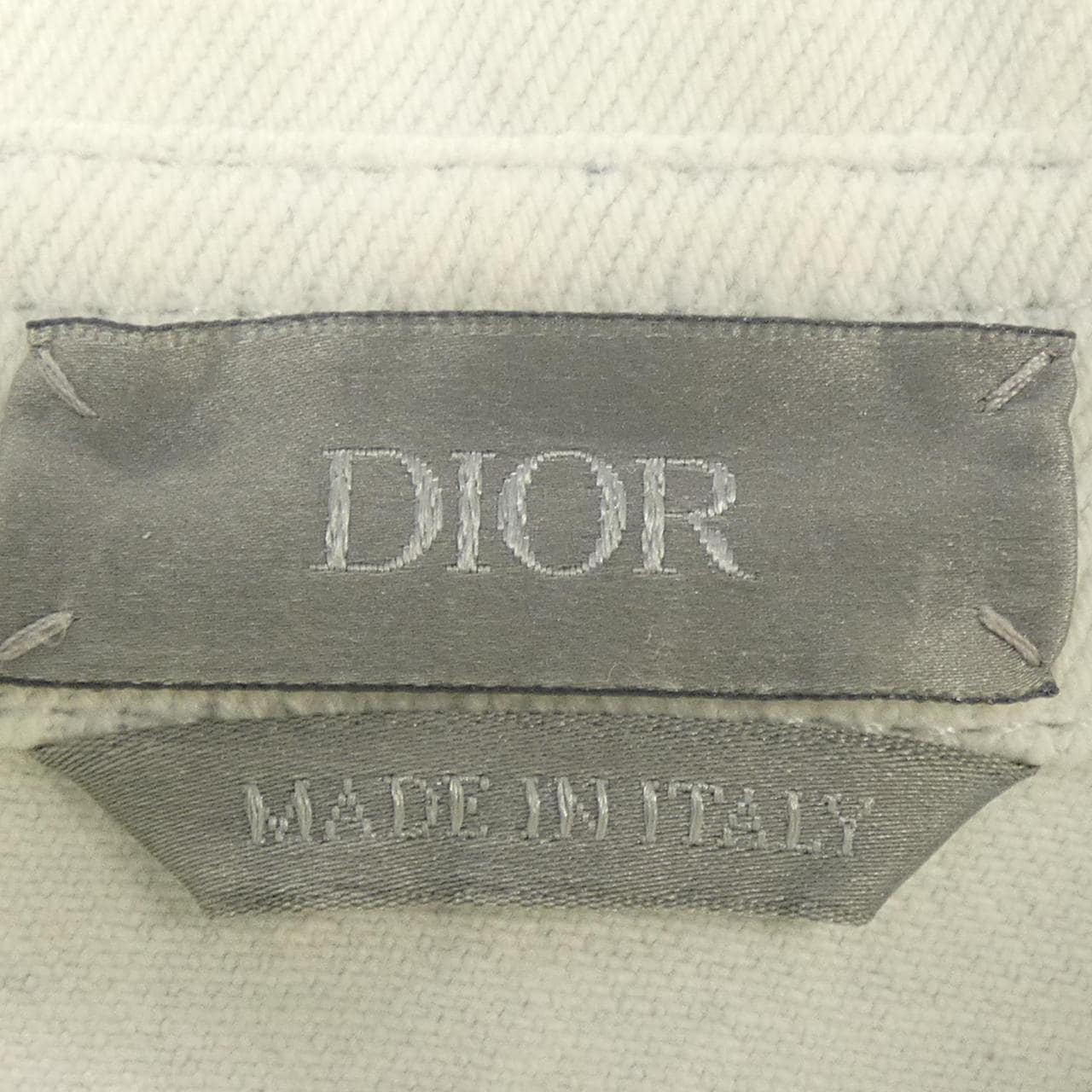 ディオール DIOR 413D588A379X デニムジャケット