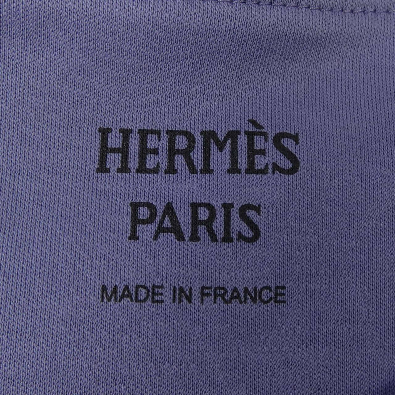 エルメス HERMES カルトゥッシュ パルフロワ 5H4632DC Tシャツ