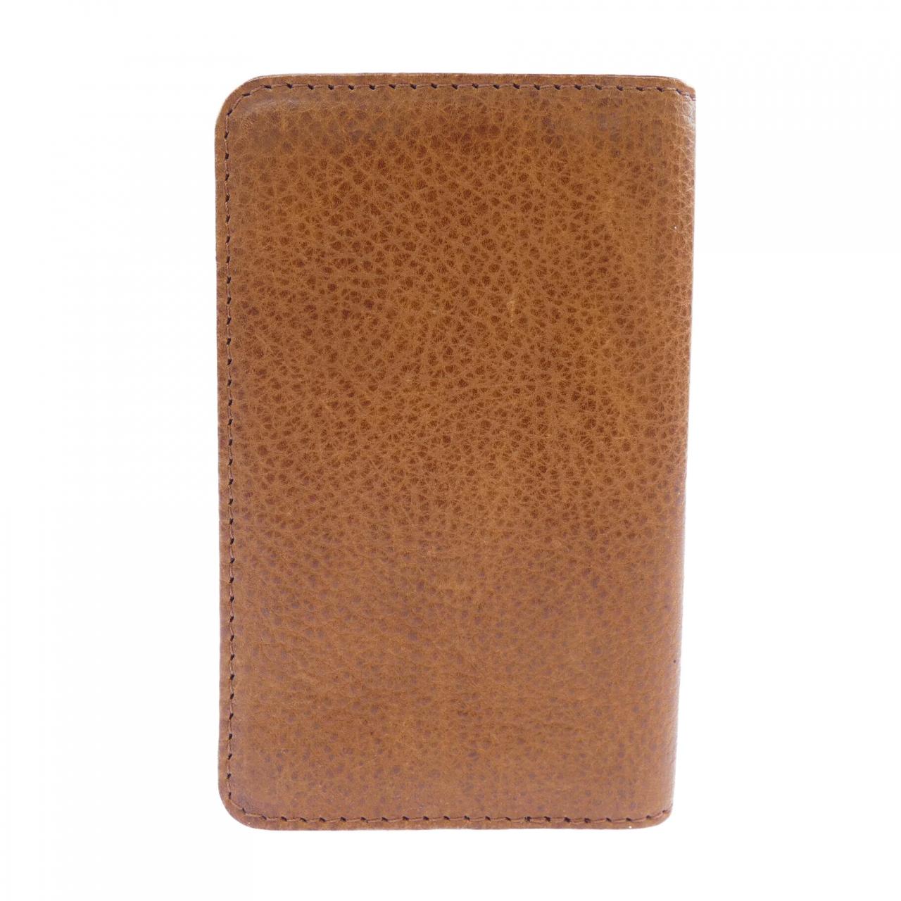 ステファノマーノ STEFANOMANO CARD CASE