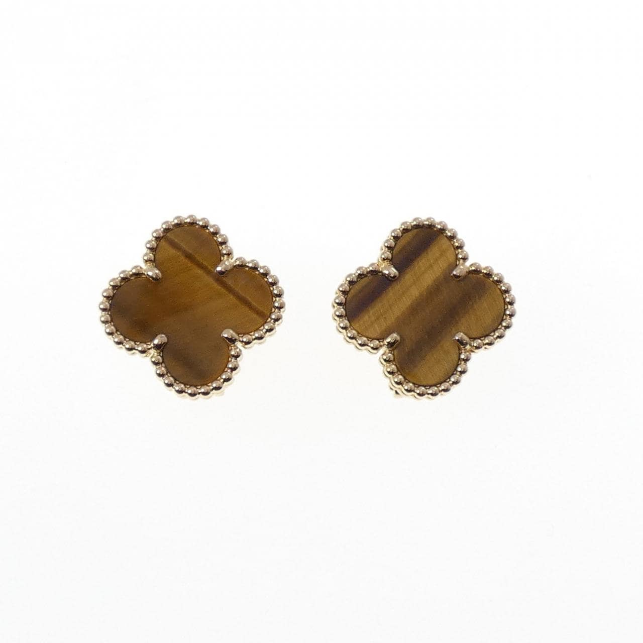 ヴァンクリーフ&アーペル ヴィンテージアルハンブラ ピアス