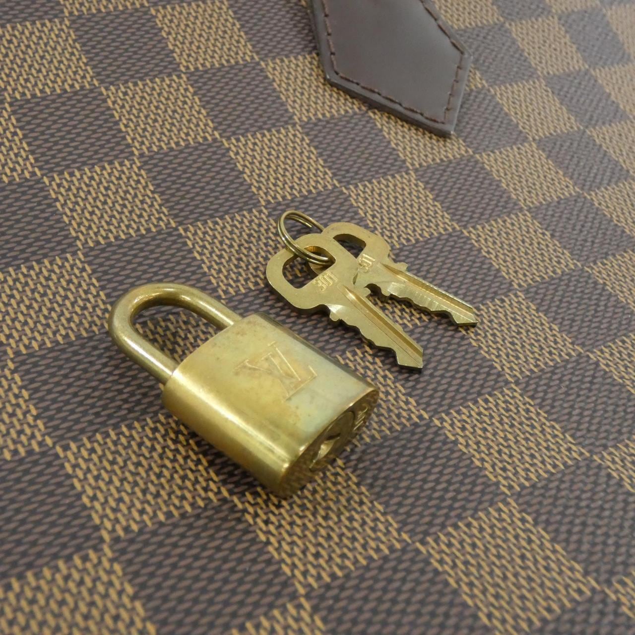 ルイヴィトン ダミエ アルマ PM N51131 バッグ