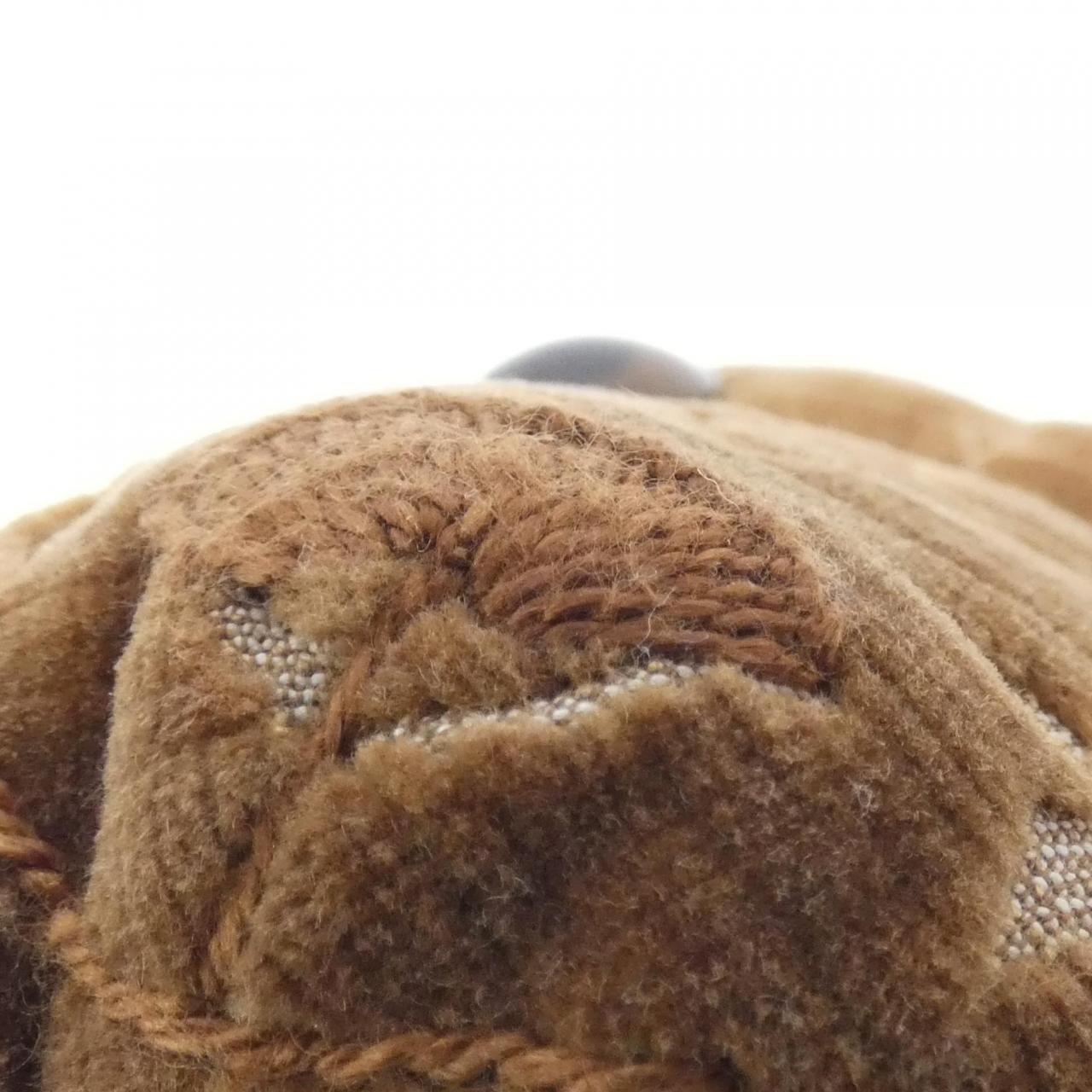 ルイヴィトン ドゥドゥ テディベア GI0739 テディベア