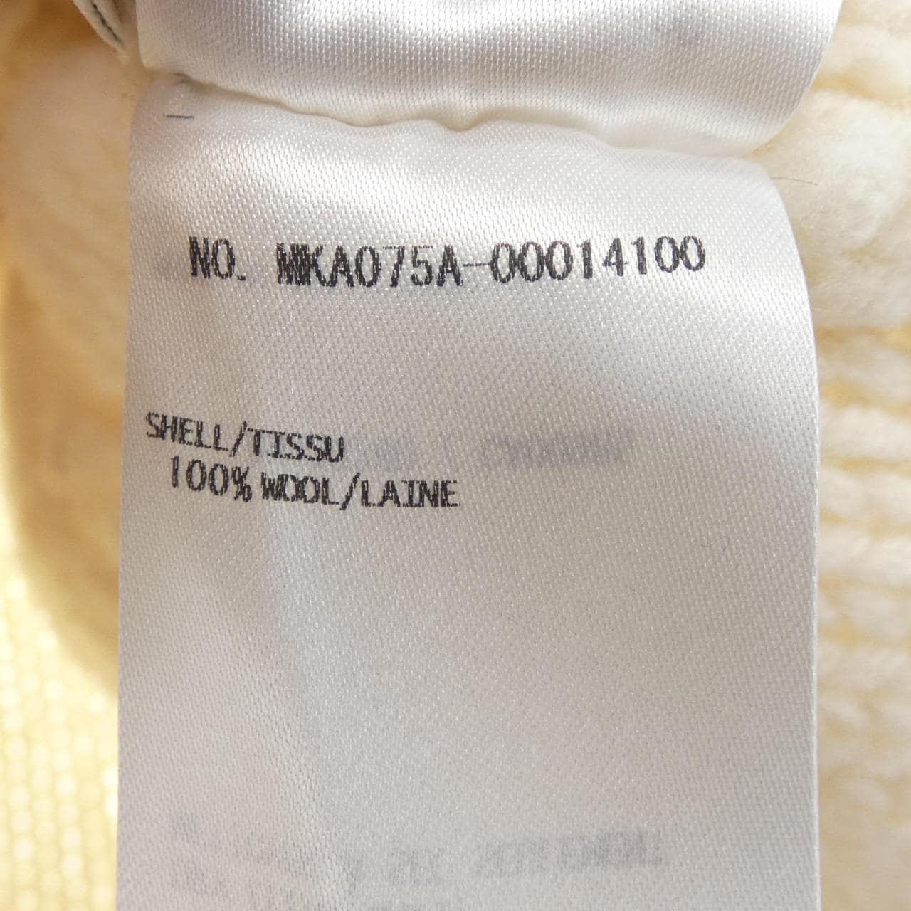 トムブラウン THOM BROWNE MKA075A-00014 ニット