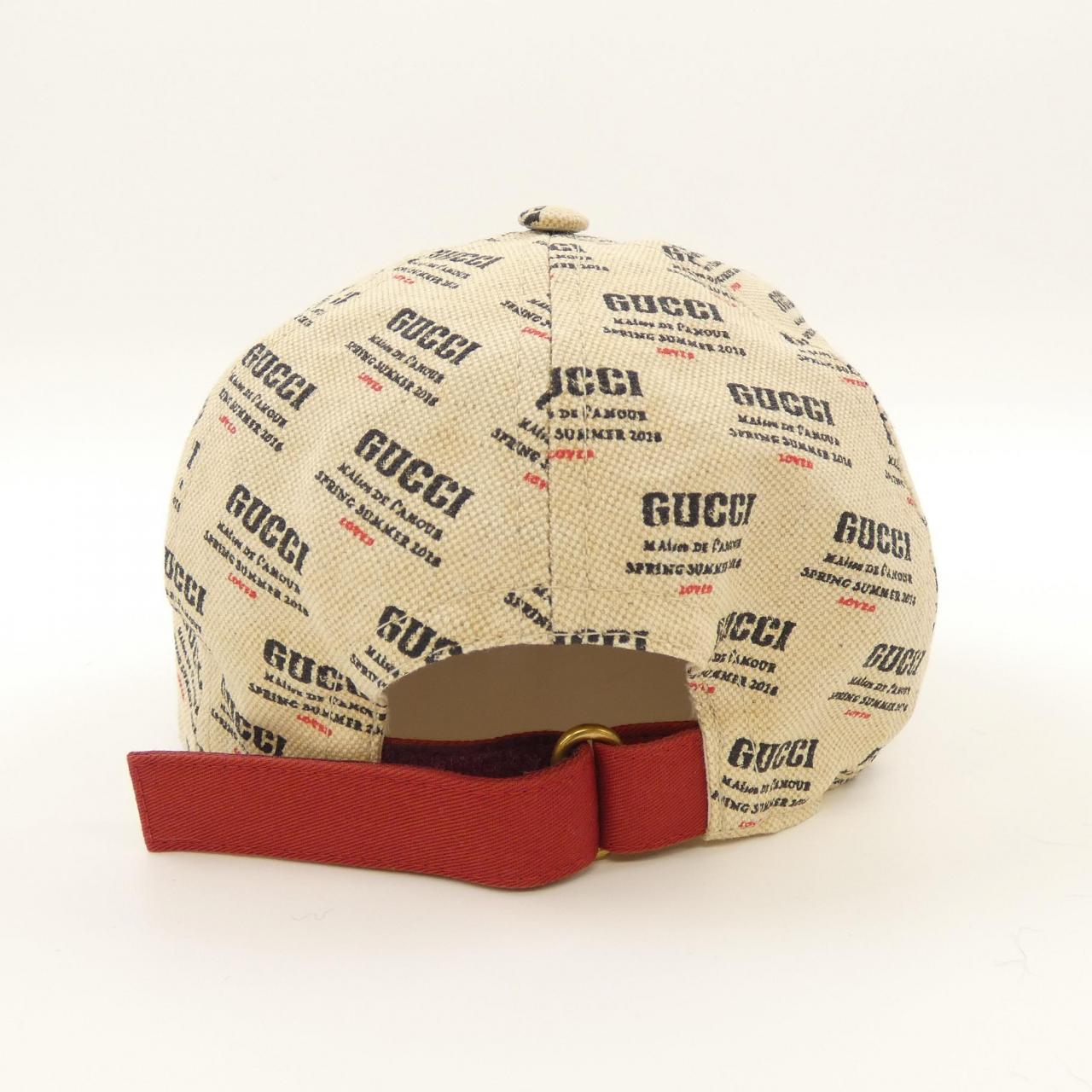 グッチ GUCCI キャップ