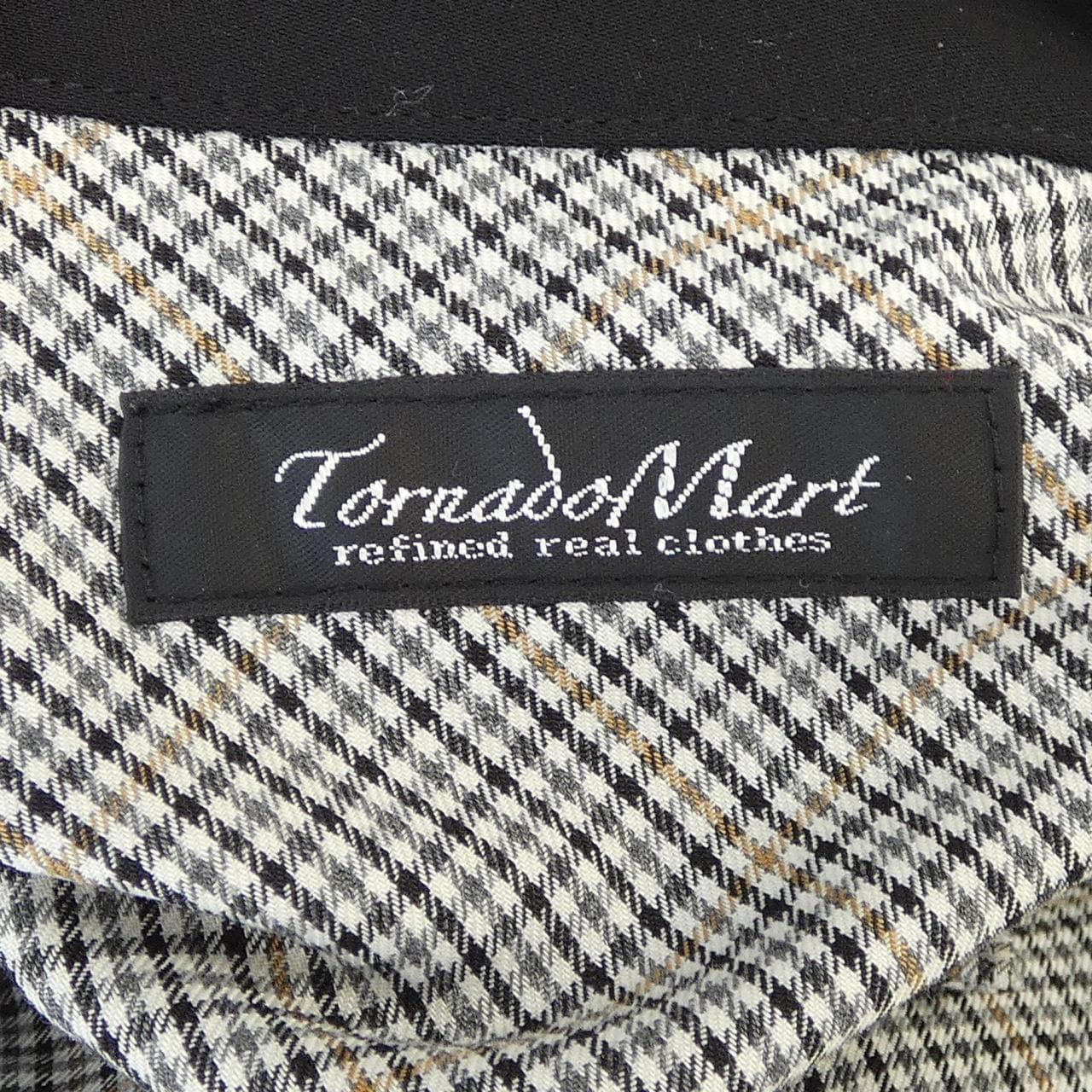 トルネードマート TORNADO MART シャツ