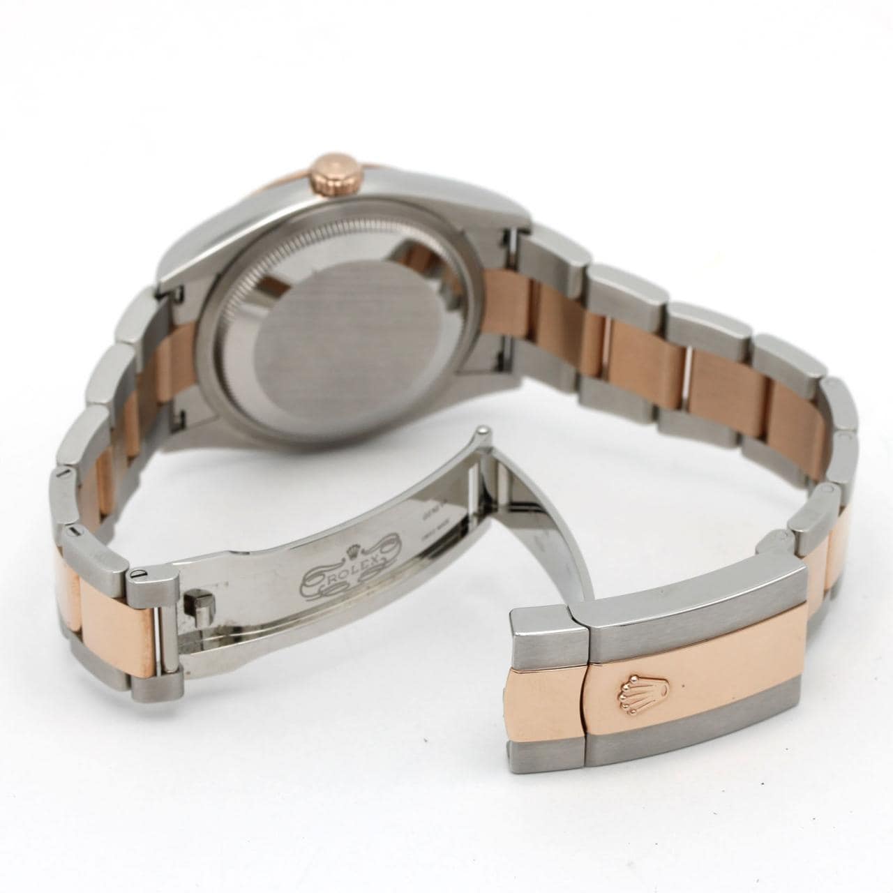 ロレックス デイトジャスト 126231･3 SSxPG 自動巻 ランダム番