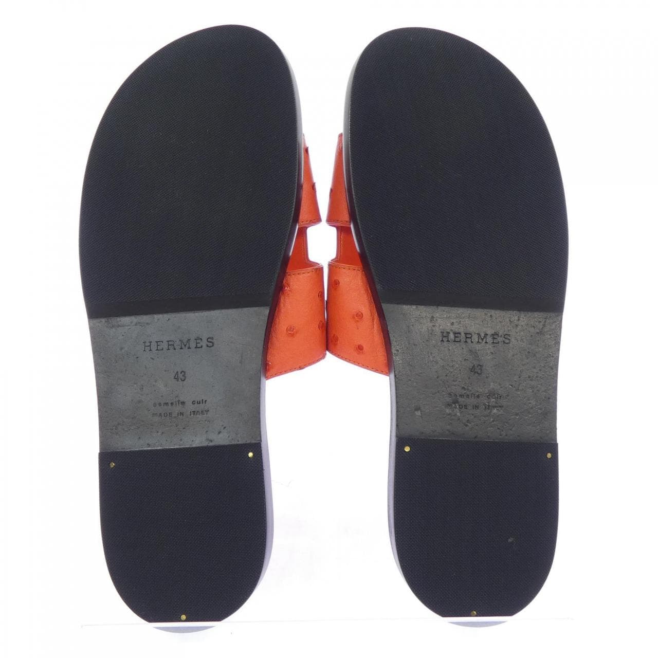 エルメス HERMES 201511Z サンダル